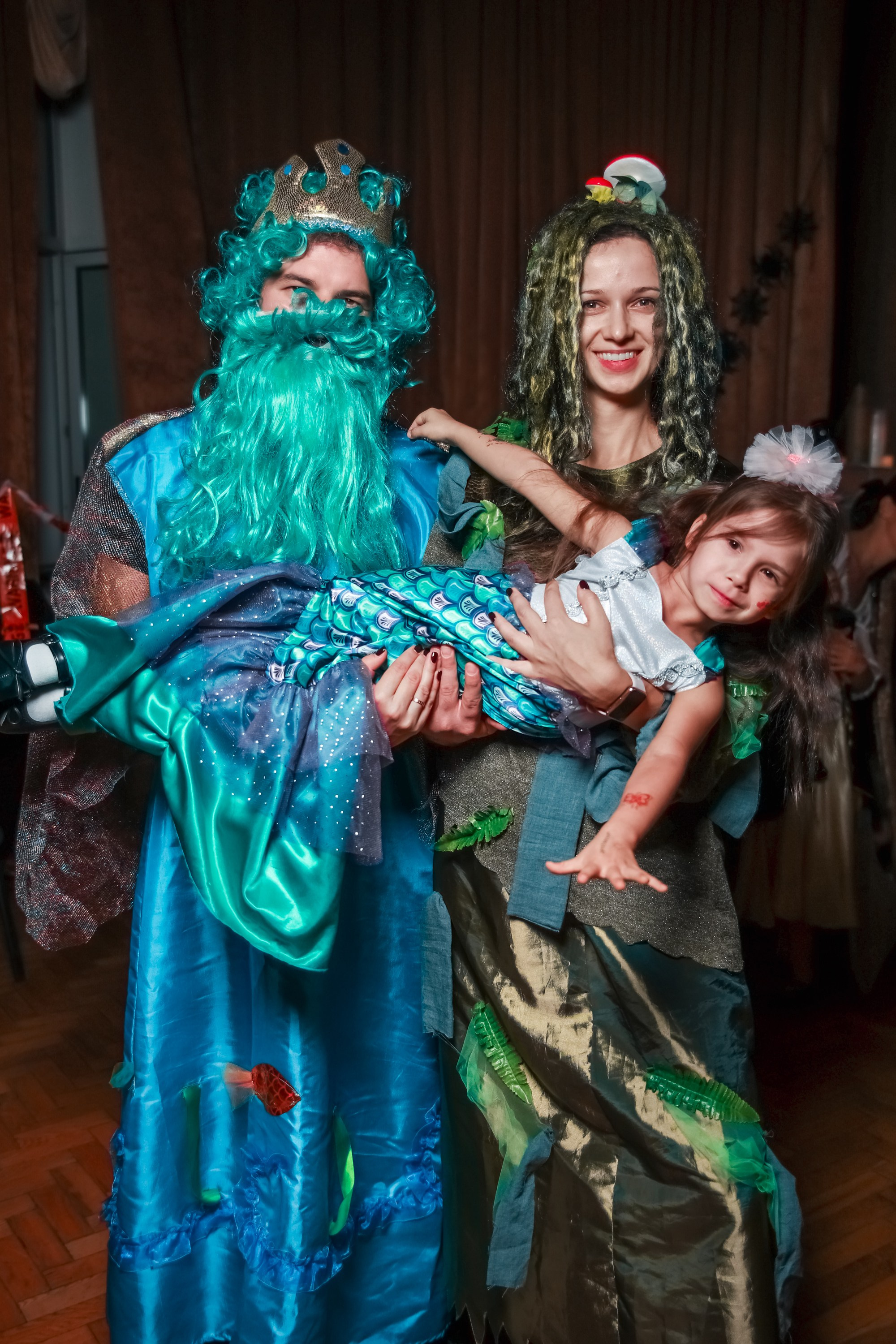 Хелуин. Репортажный фотограф. Москва. Алина Ланская