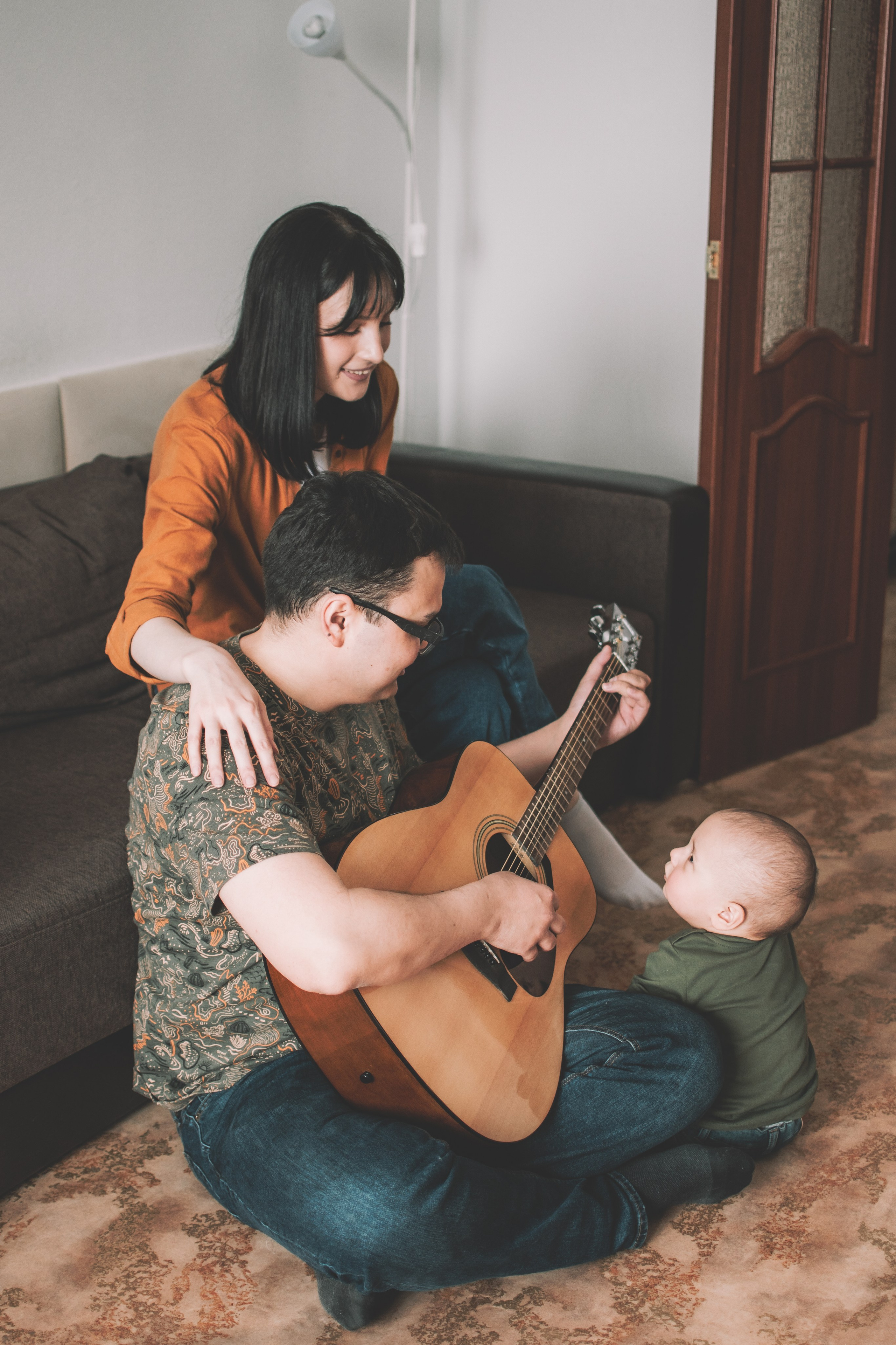 Happy birthday, Emil. Семейный и свадебный фотограф Губкинский и Ставрополь