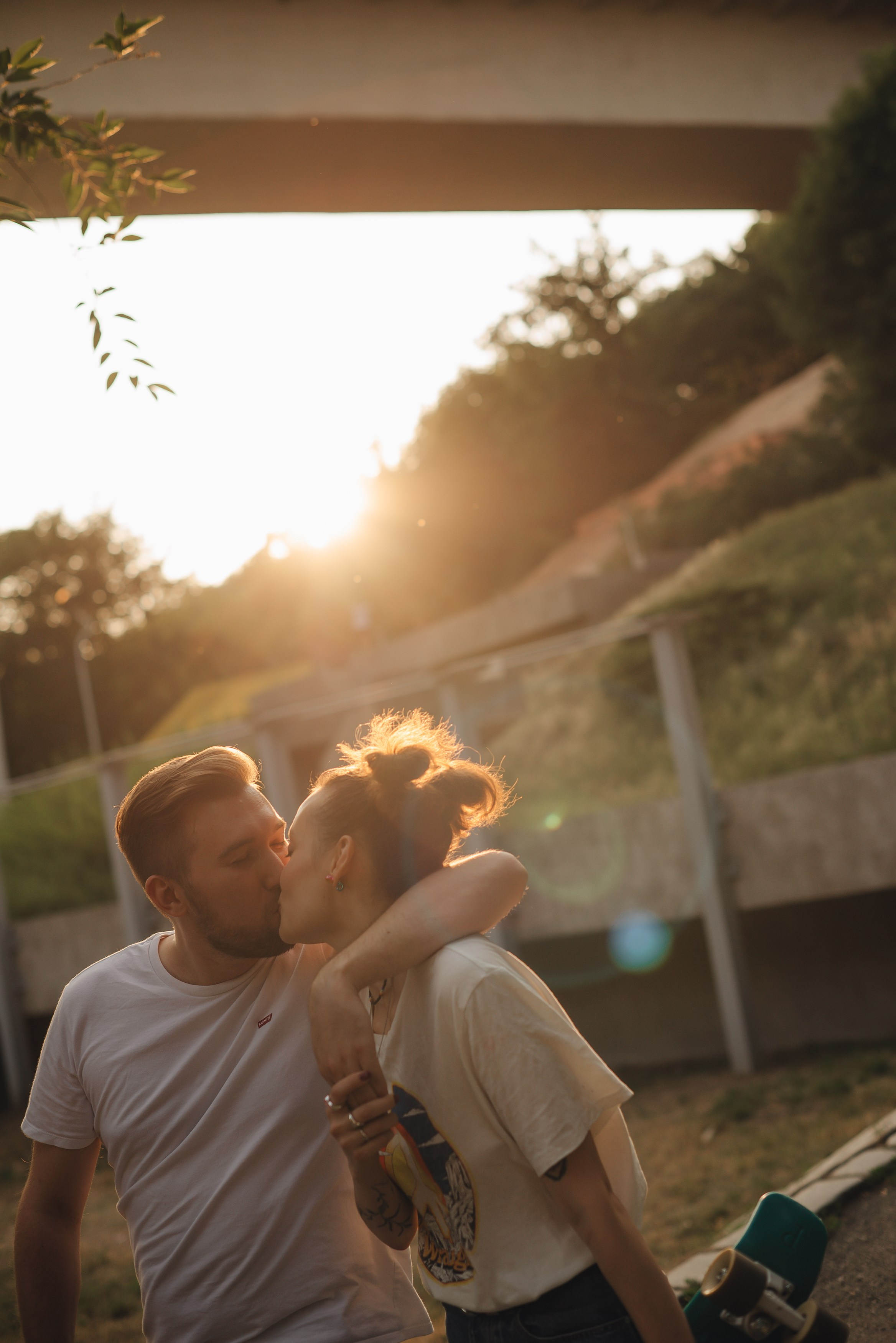 Lovestory. Photographer in Prague Yara Kurkus