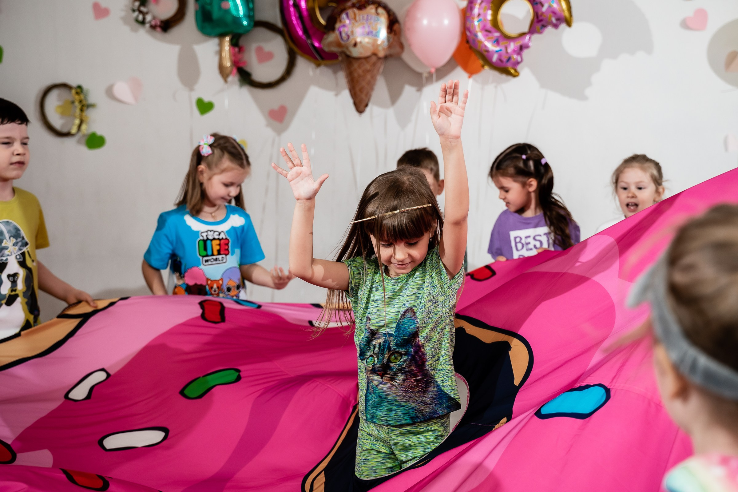 День Рождения. Свадебный фотограф Екатерина Кузнецова