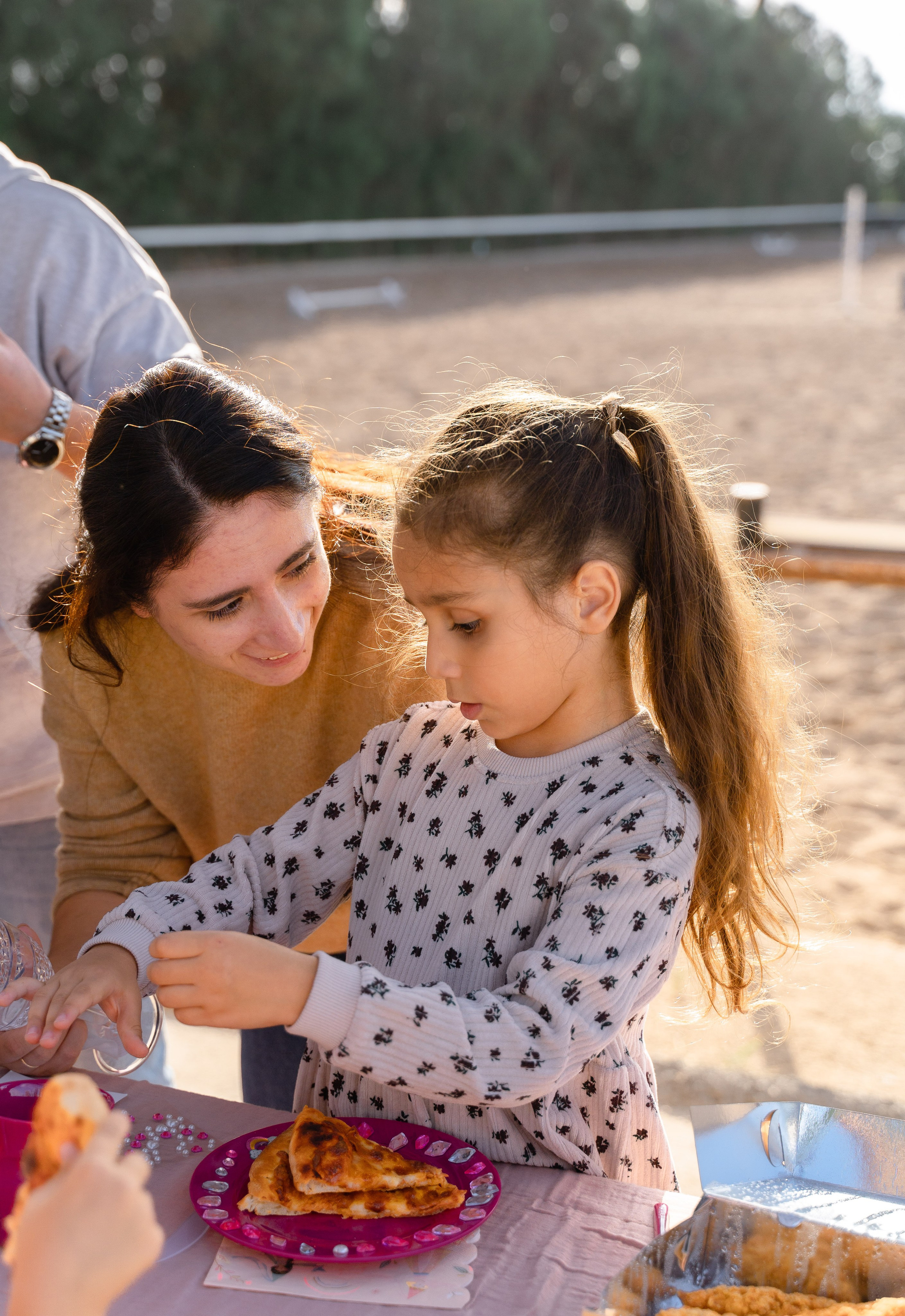 День Рождение Виктории на ранчо. Свадебный и семейный фотограф Ирина Чернова