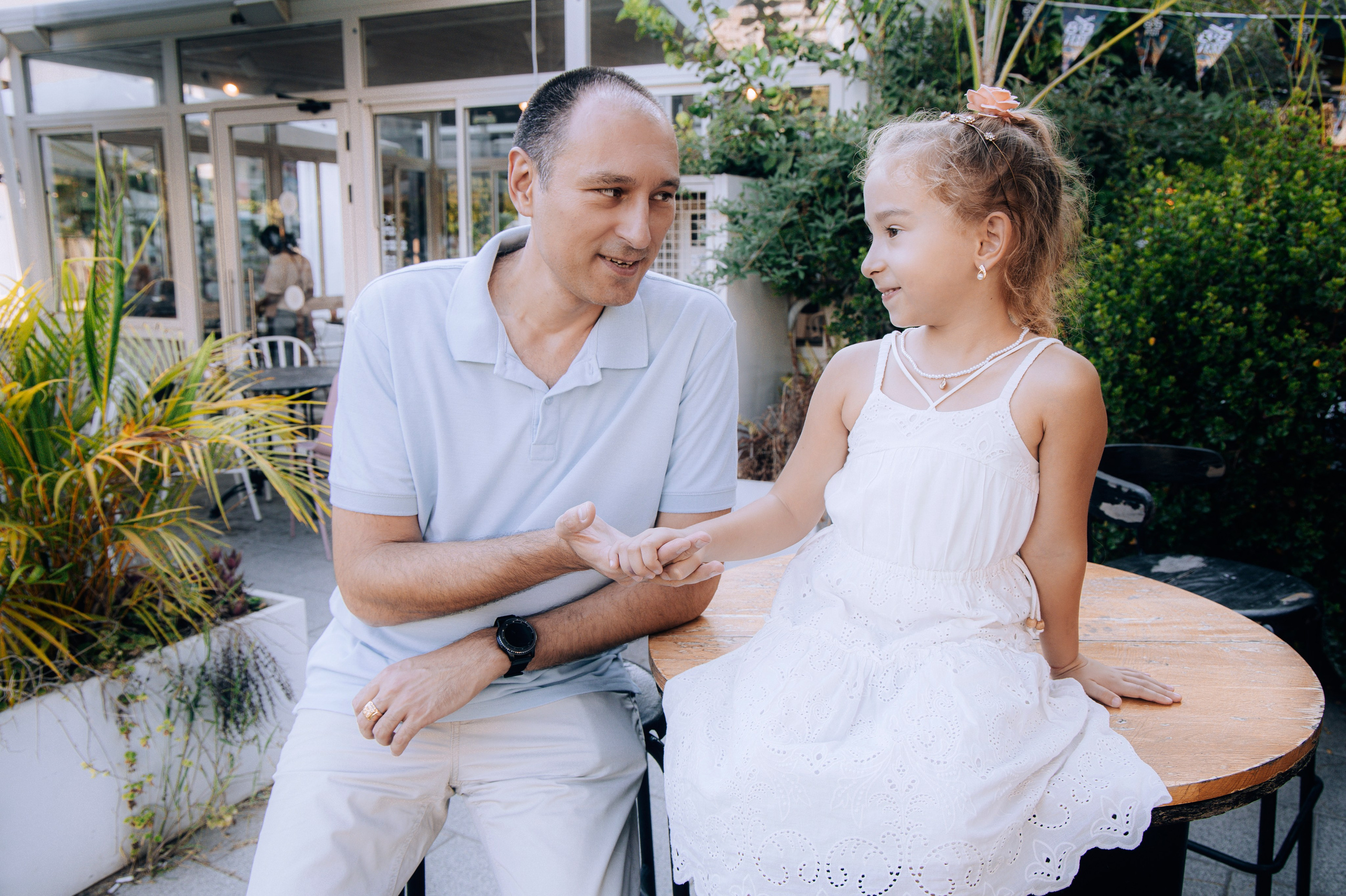 Family. Ir Yamim. Netanya. Anna Gidros — профессиональный фотограф