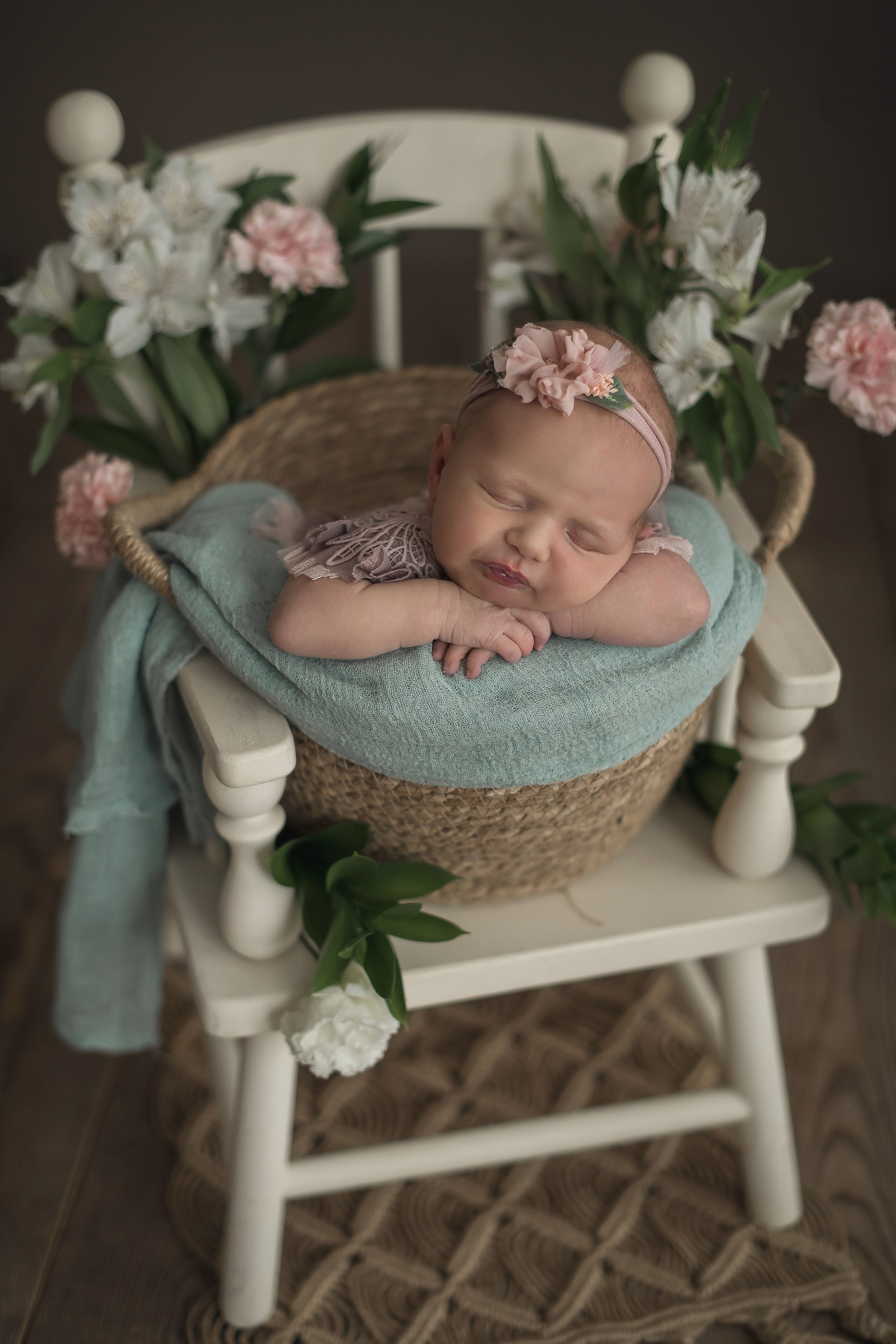 Новорожденные малыши владивосток. Детский и семейный фотограф Елена Новоселова в г. Владивосток