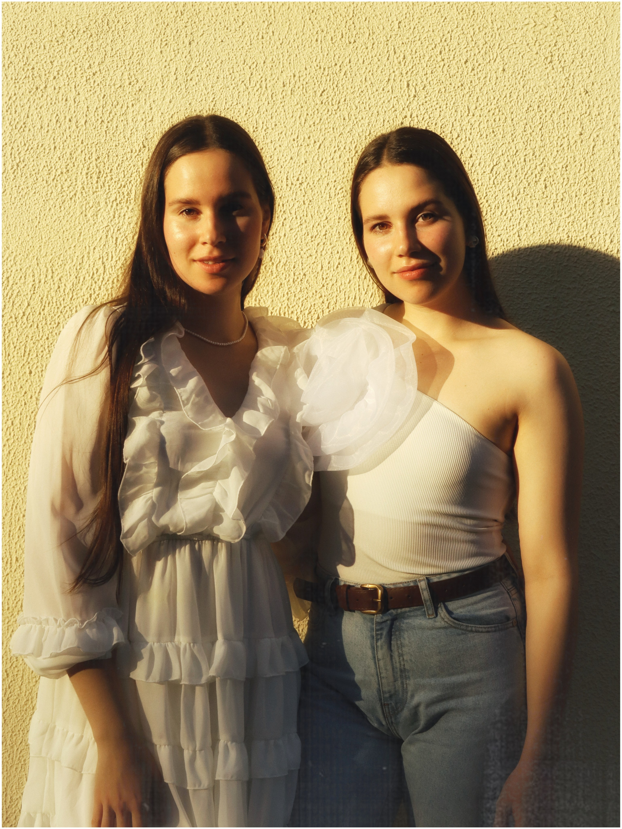 Арина и Александра. Портретный и свадебный фотограф в Москве Александра