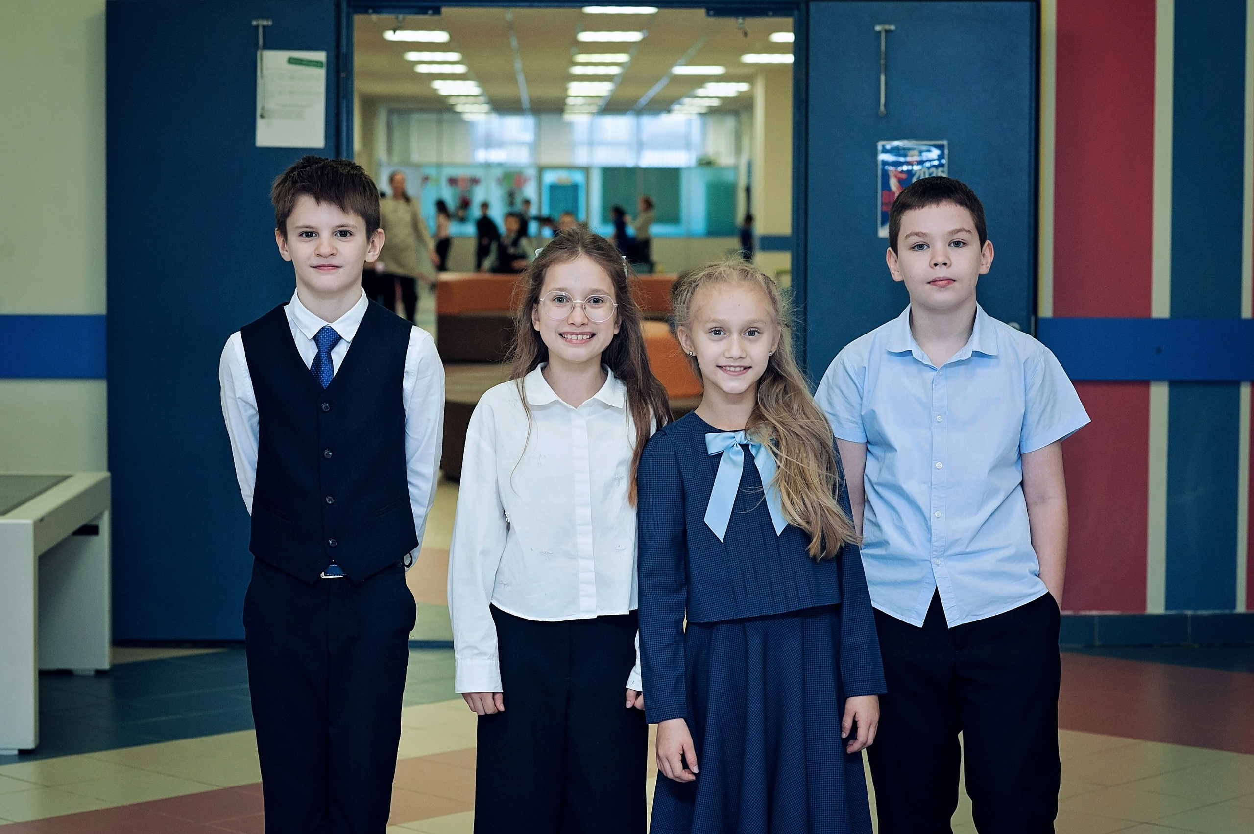 Школа. Фотограф Санкт-Петербург