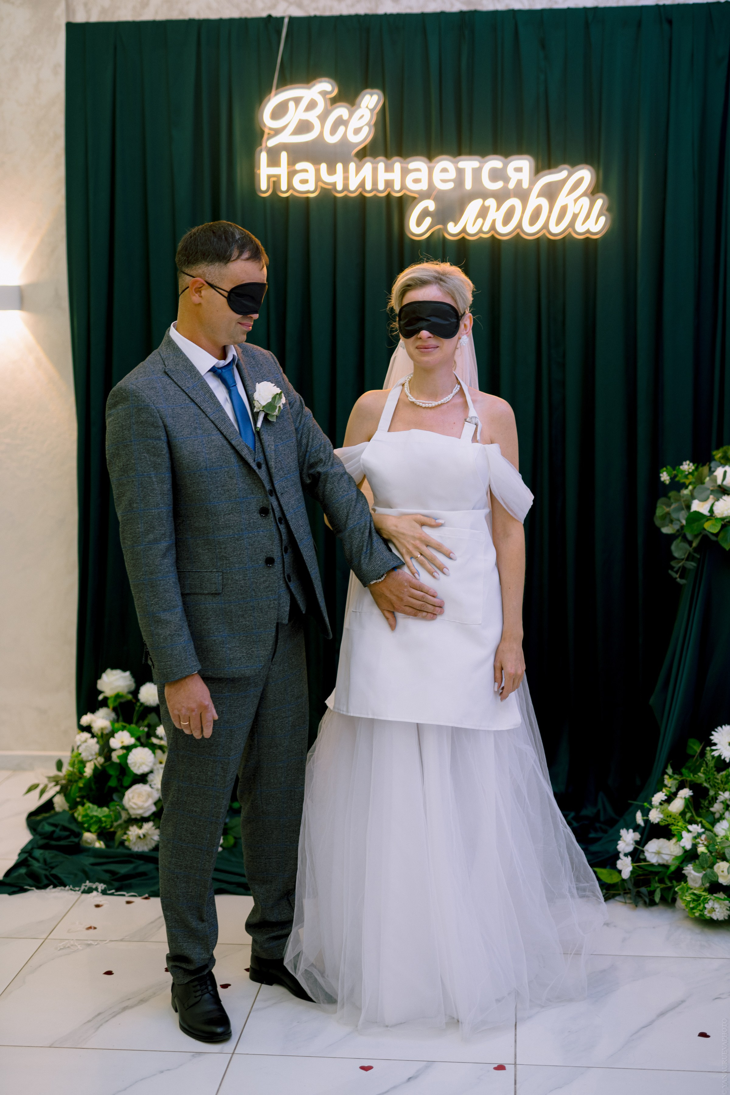 Свадебный анонс. Константин и Екатерина. Свадебный и контент- фотограф в Тольятти, Самаре, Москве Яна Уруева