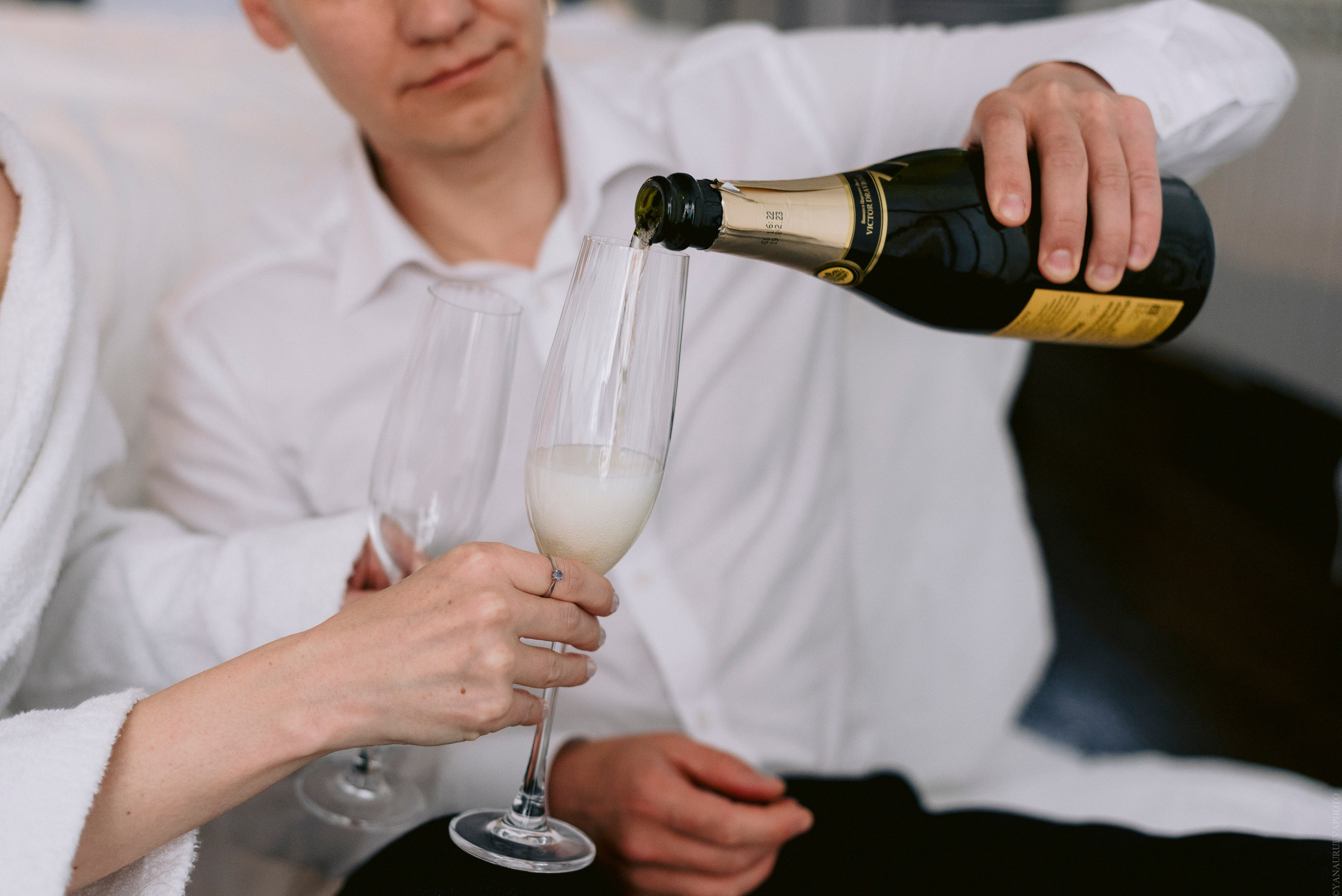 Олег и Юлия. Свадебный и контент- фотограф в Тольятти, Самаре, Москве Яна Уруева