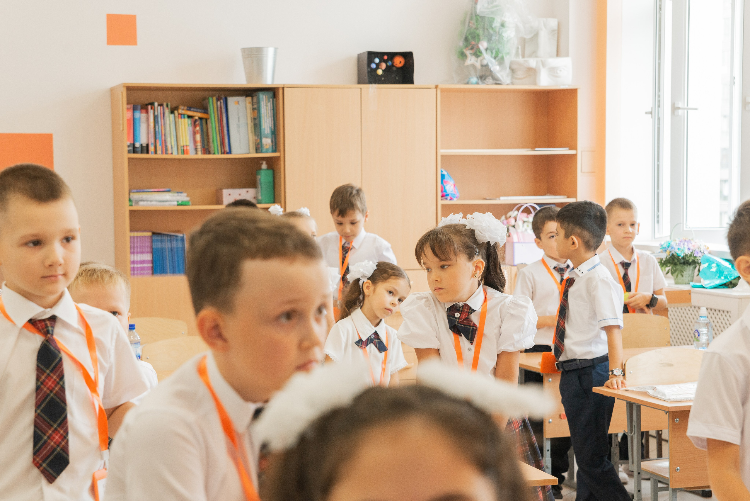 Первый класс