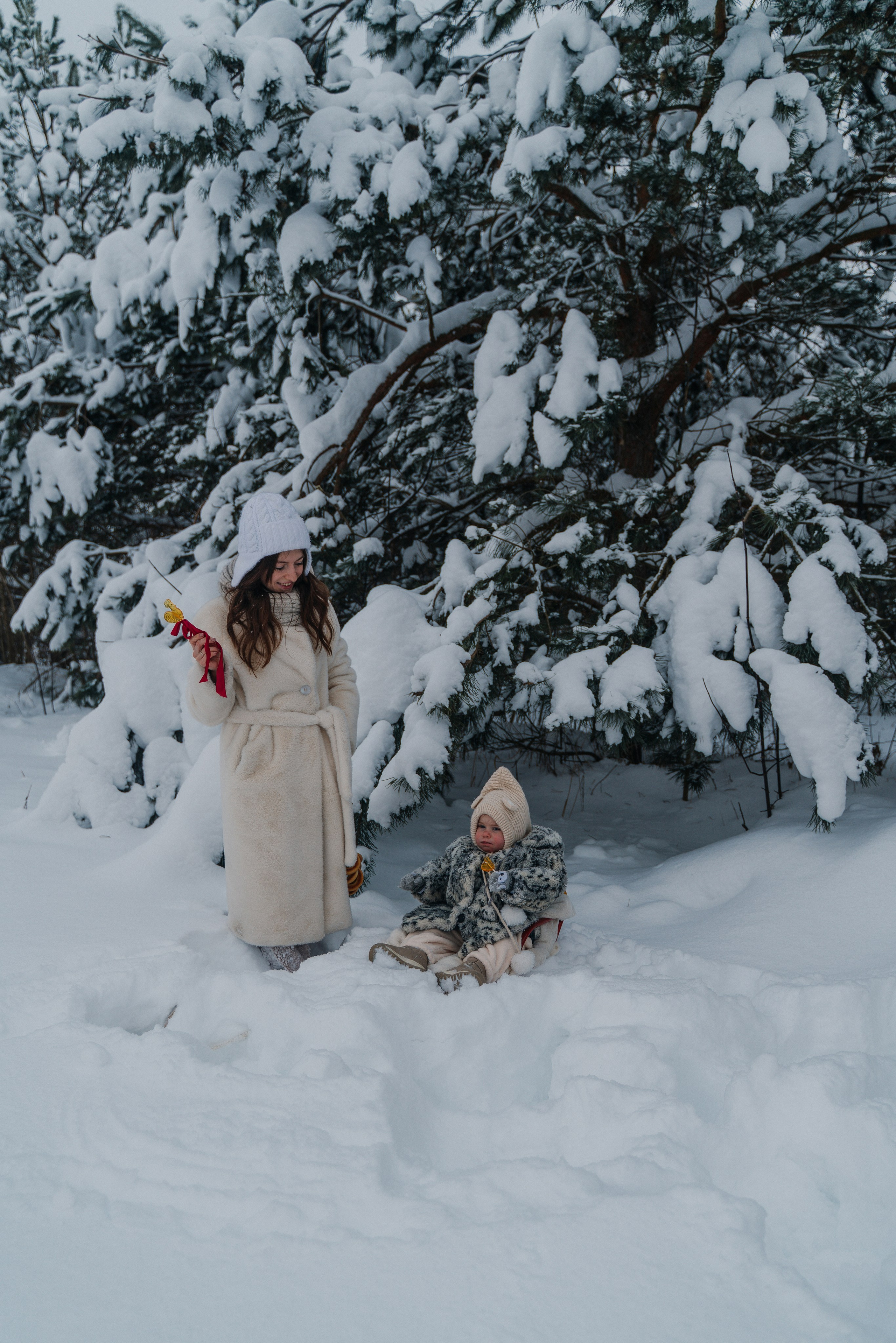 Зимняя сказка. FotoTanya. Раменское/Жуковский/Бронницы