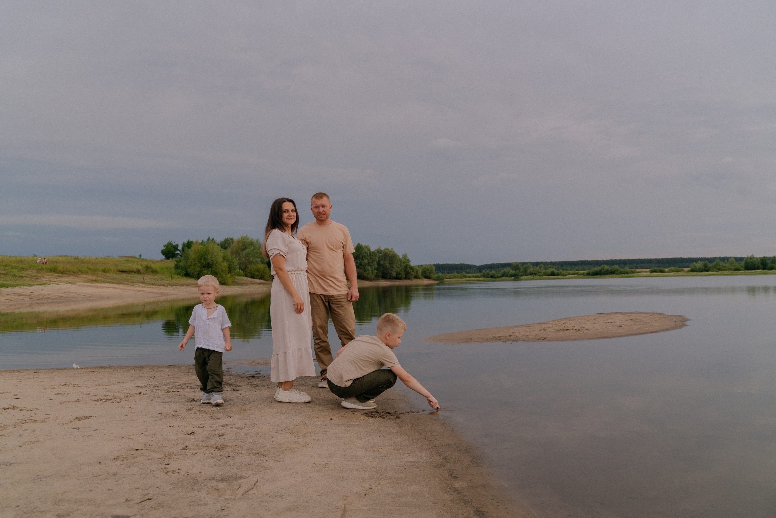 На берегу неба…. FotoTanya. Раменское/Жуковский/Бронницы