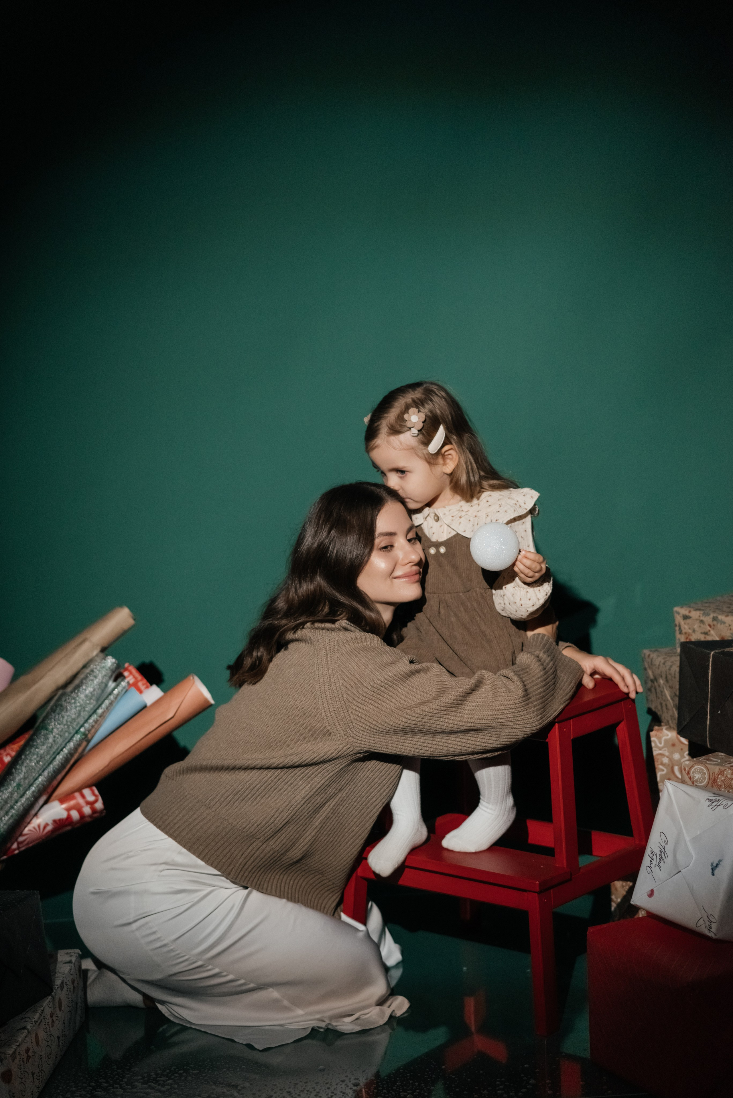 Фотостудия Леона «МАСТЕРСКАЯ». Фотограф Елена Кучук