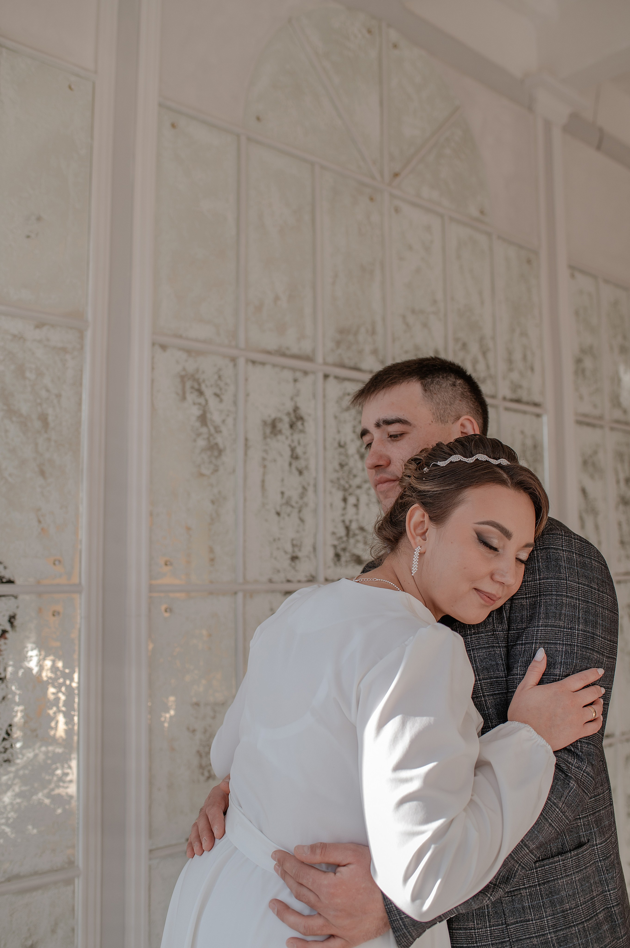 Антон и Наталья. Фотограф Виктория Воронина