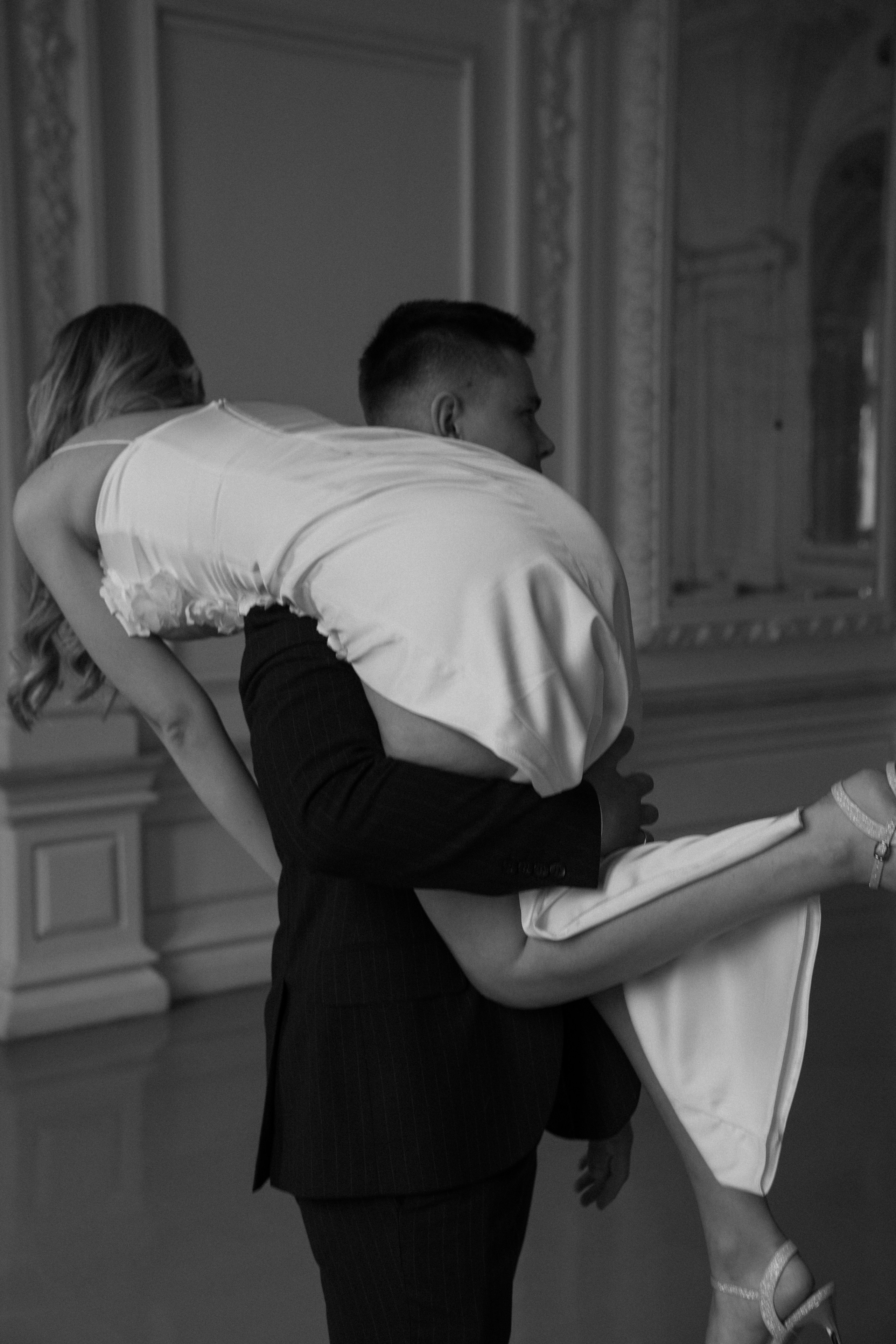 Алина и Роман. Фотограф Москва Гвоздарева Анастасия