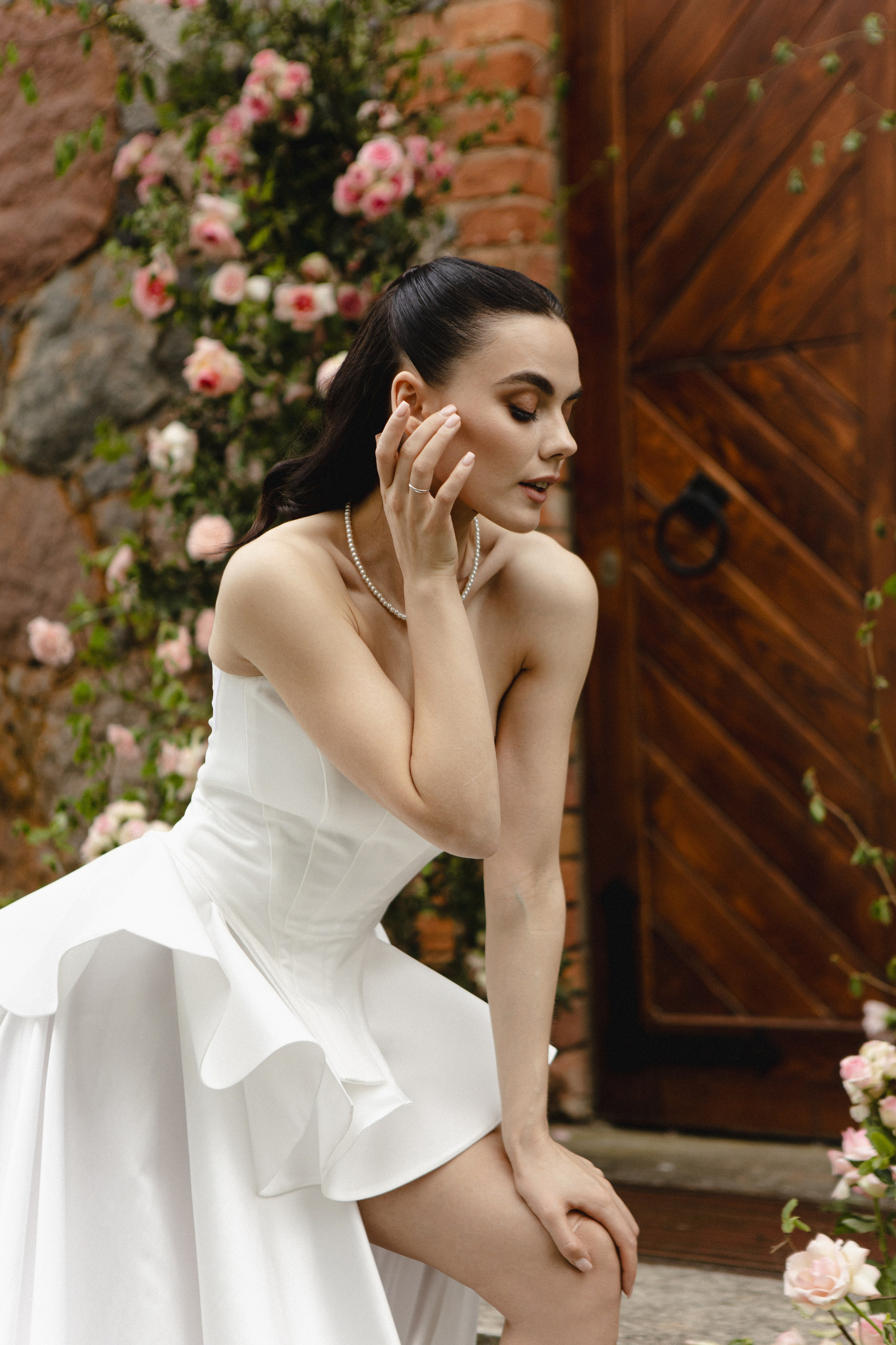 Sherzod & Darya. Портретный фотограф в Минске Анастасия Воробей