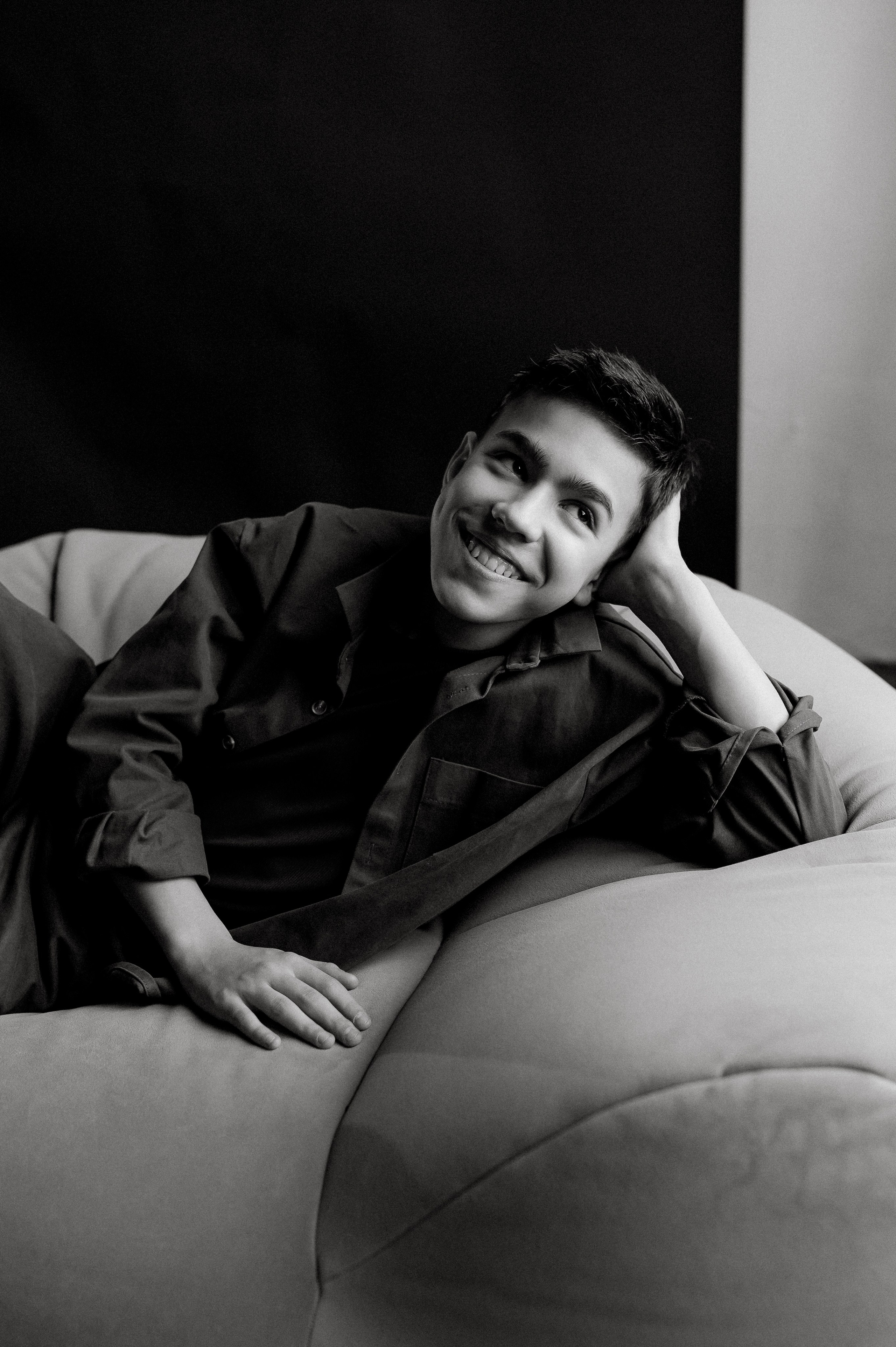 Семейная в студии. Фотограф Алексин, Тула