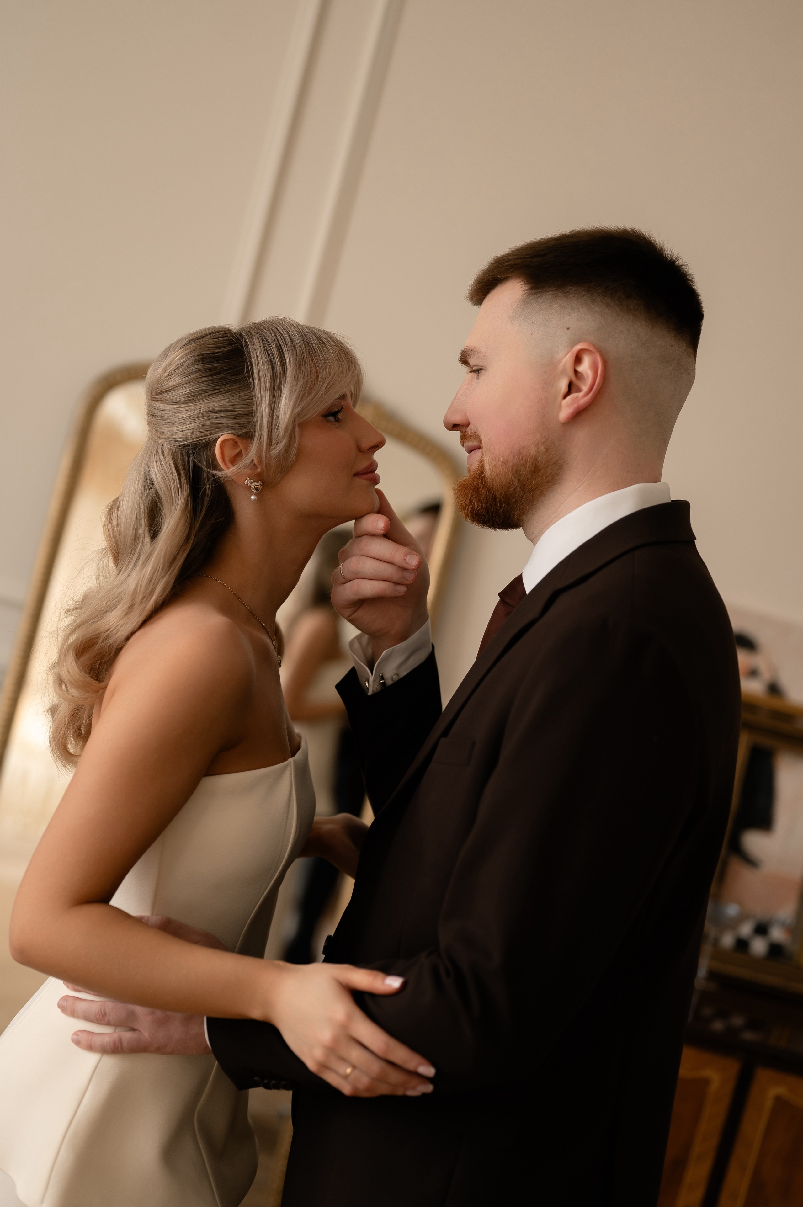 Максим и Александра. Свадебный и семейный фотограф в Краснодаре Алина Мельник