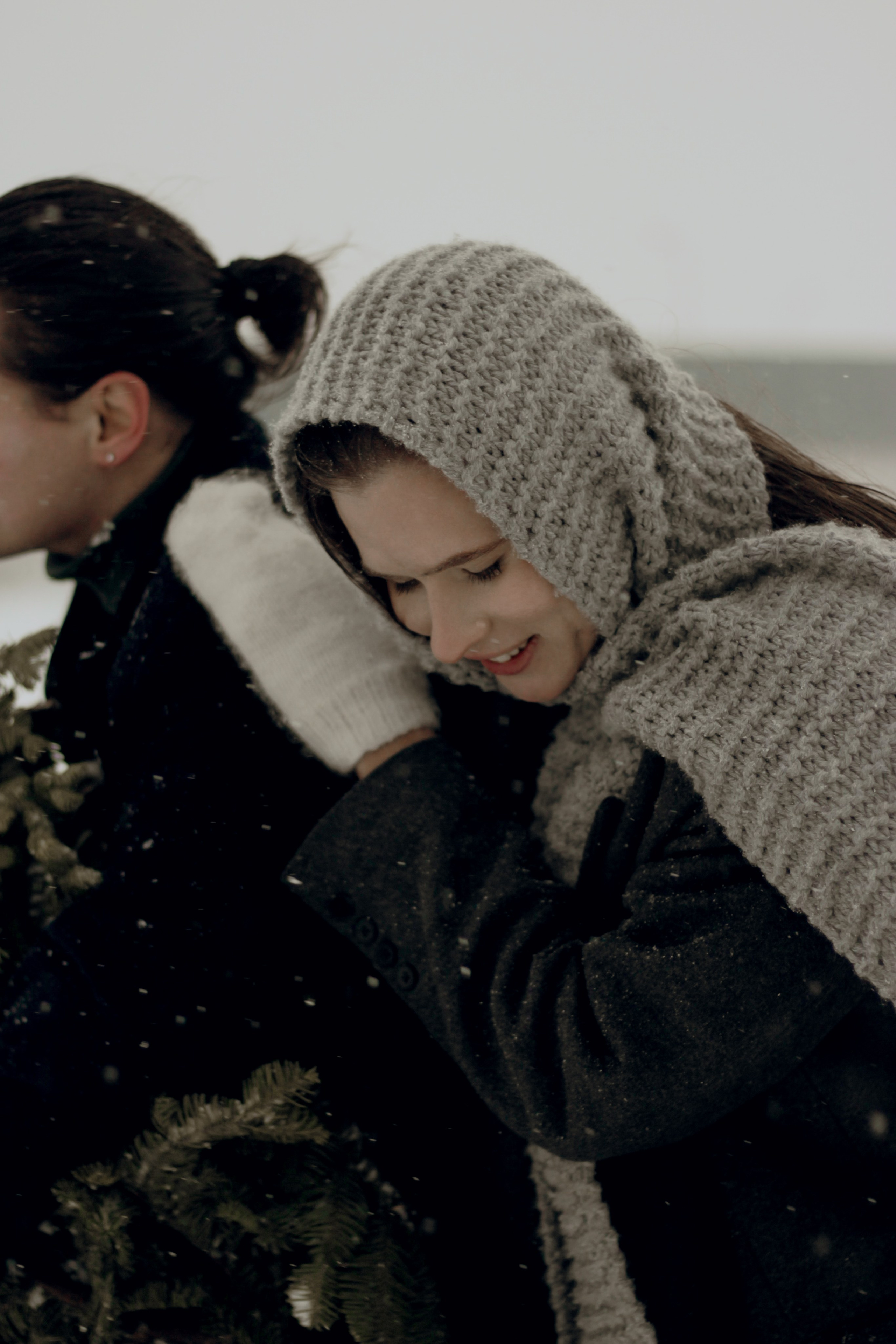 Асим и Леся. Главная