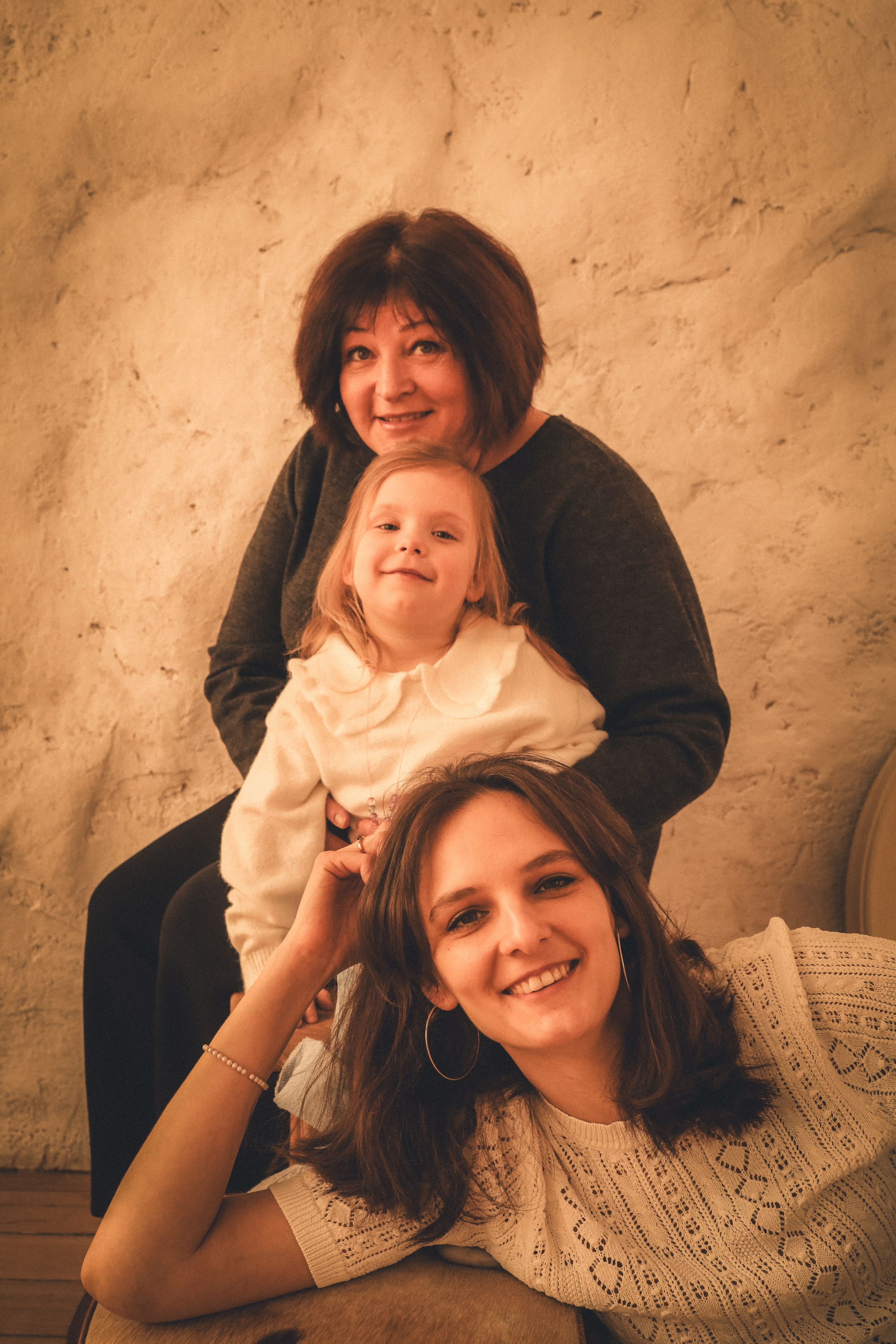 Съемки всей семьи. Анна Антонова — семейный и детский фотограф в Москве