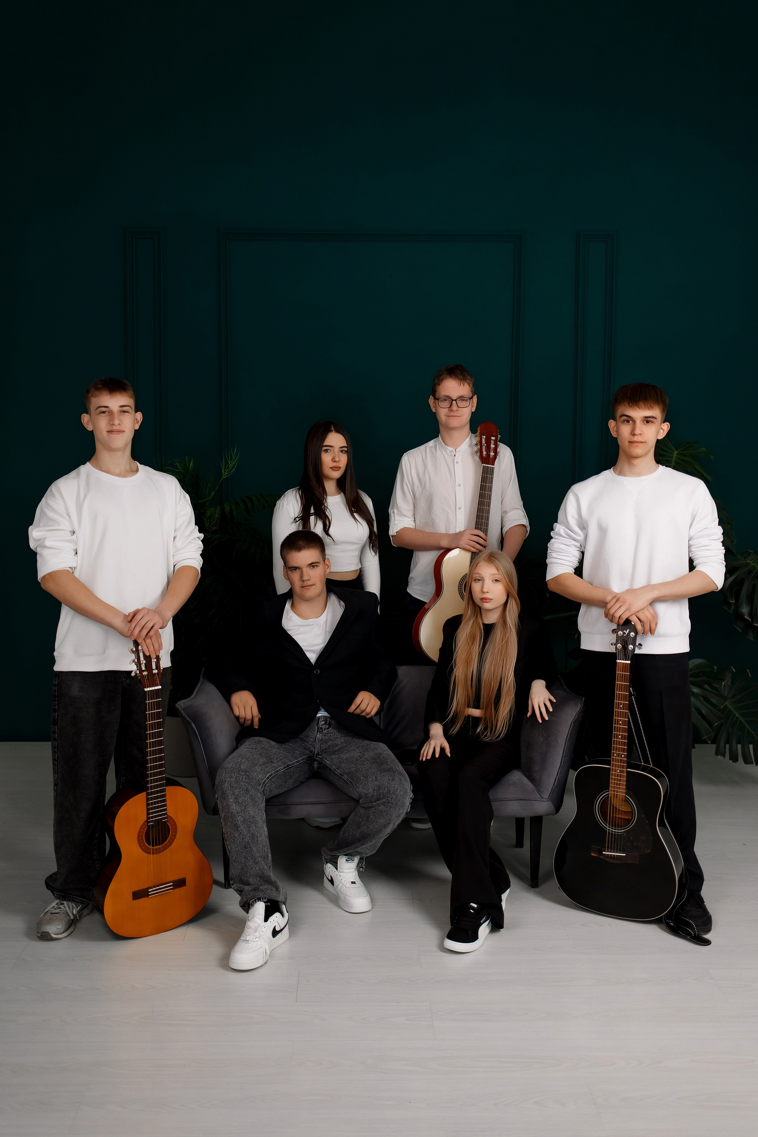 9 класс. Фотограф Любовь Корниенко, Примоский край