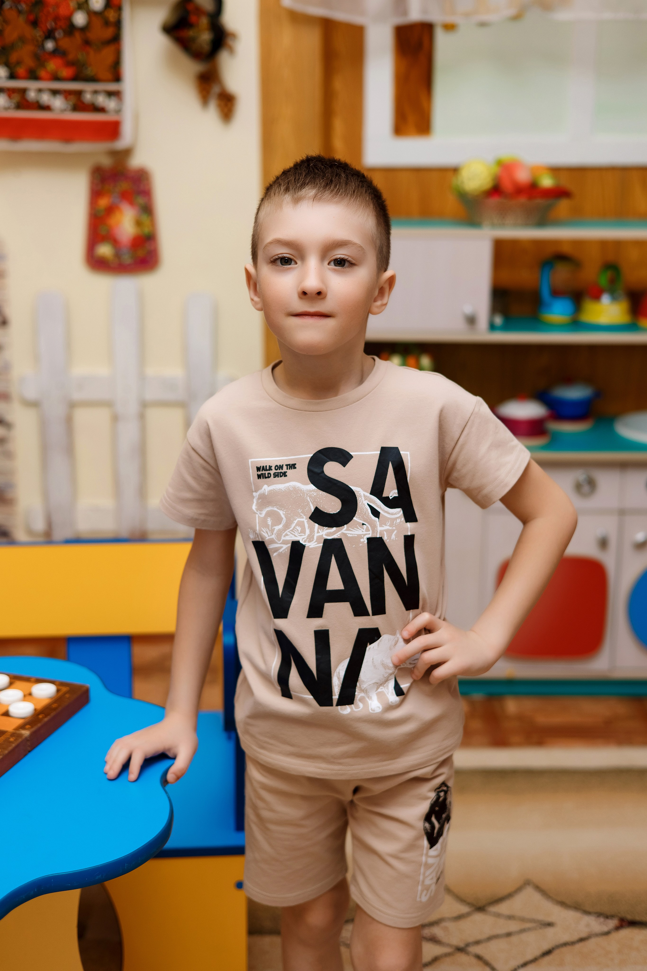 Детский Сад 9 (13 человек). Фотограф Любовь Корниенко, Примоский край