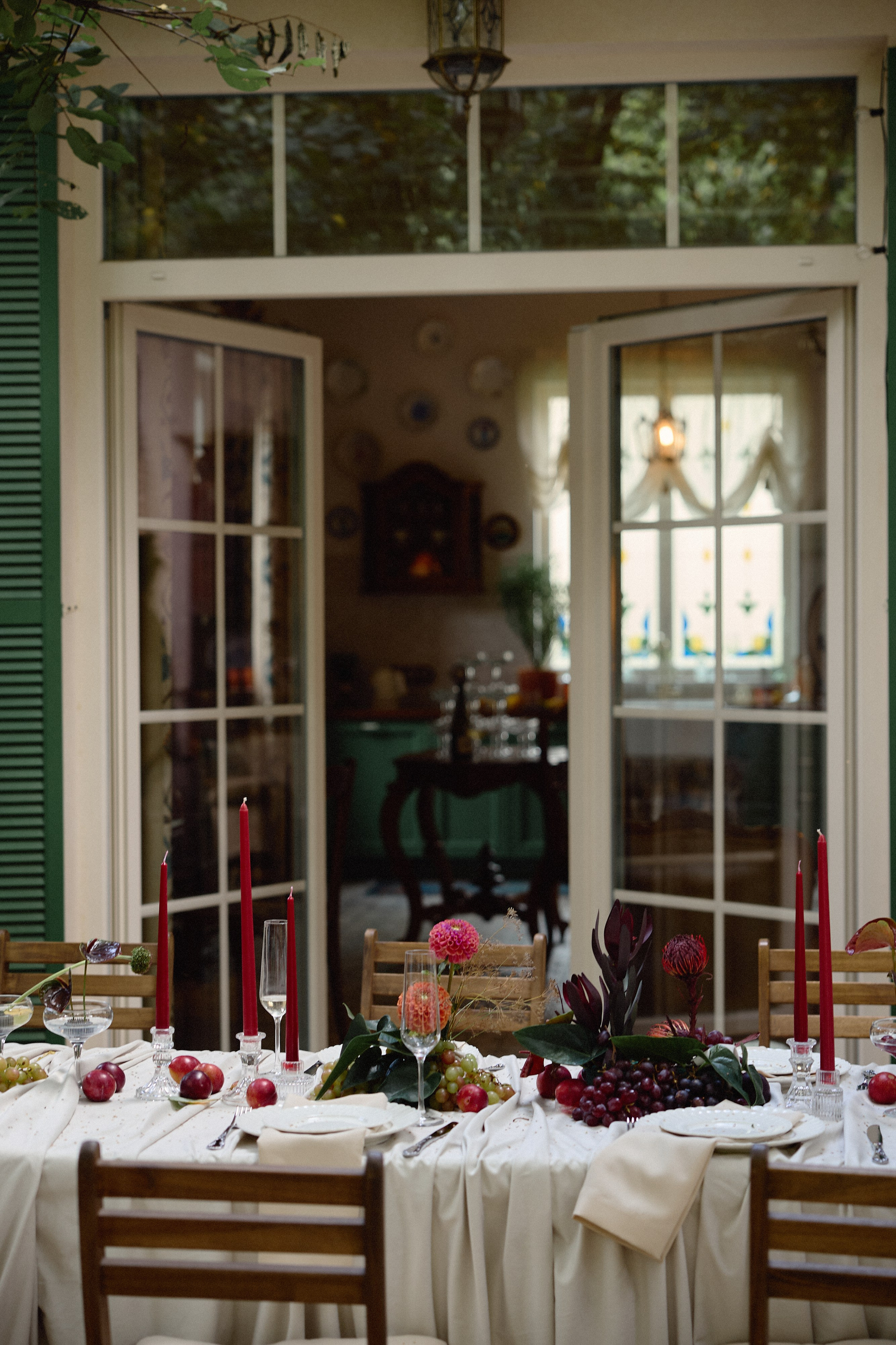 Dolce Vita. Портретный и репортажный фотограф в Москве Острикова Анастасия