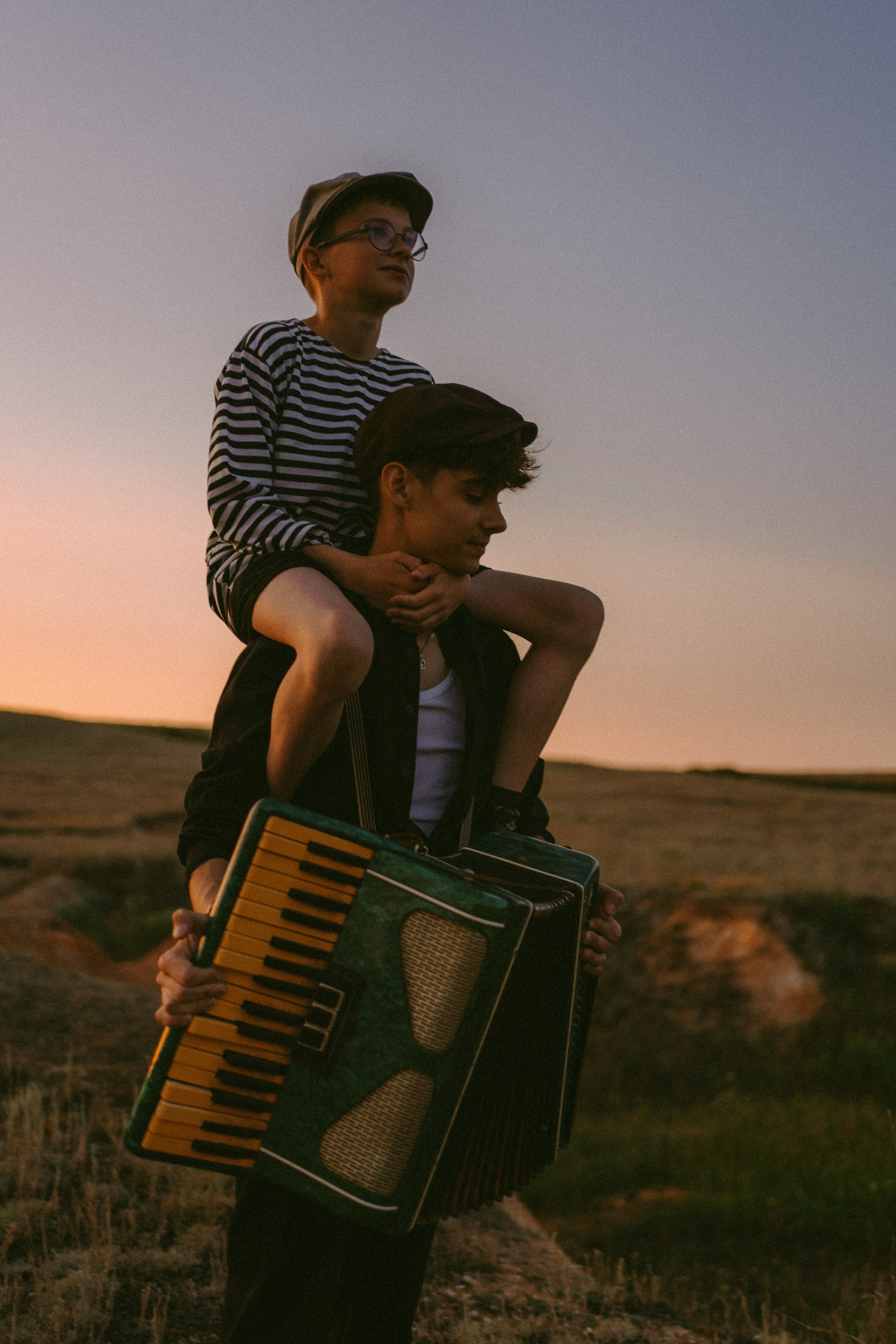 Старший брат. Семейный фотограф в Калининграде Елена Глазунова