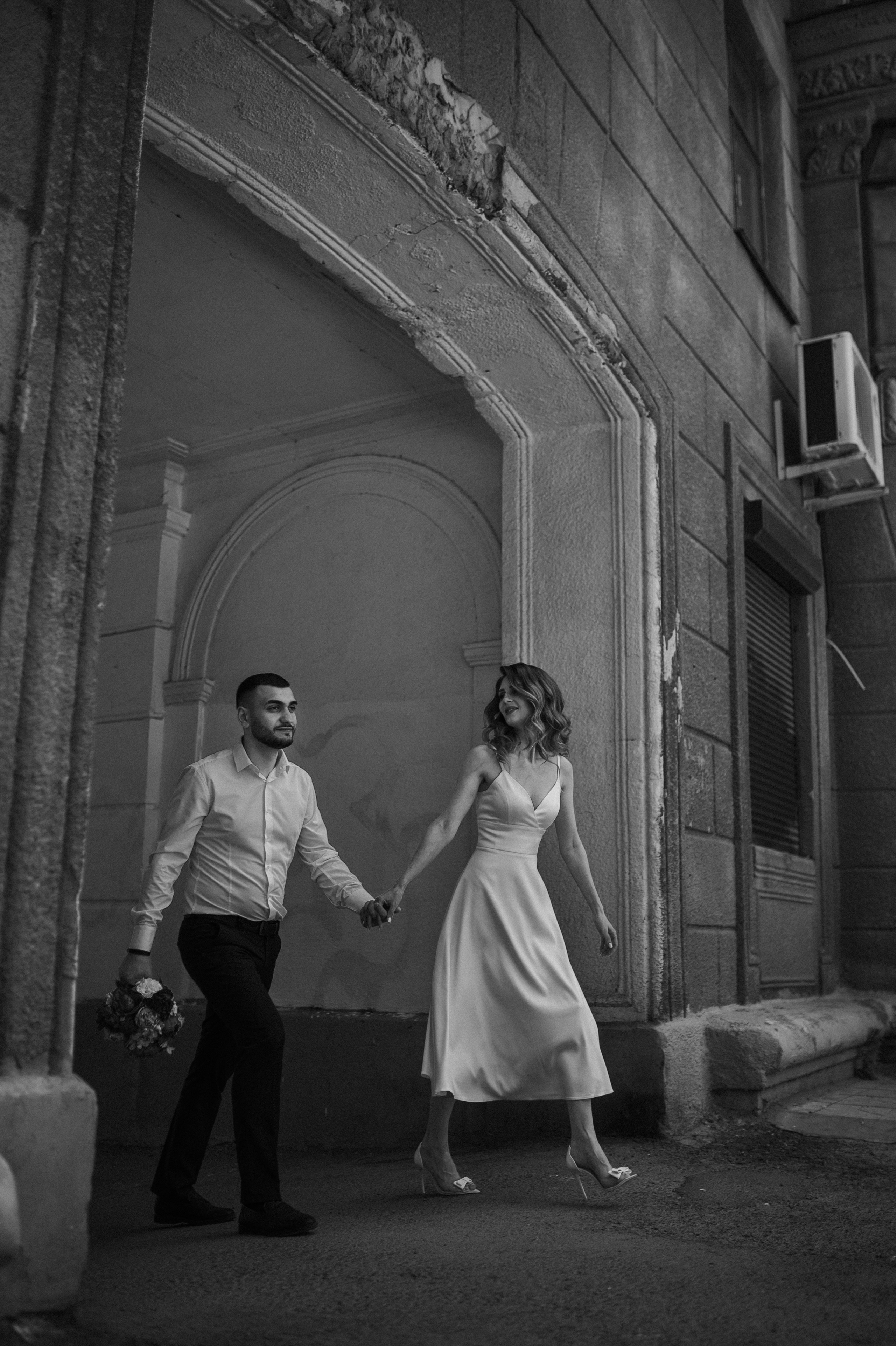 Елена и Мамед. Www.ostermiller.ru