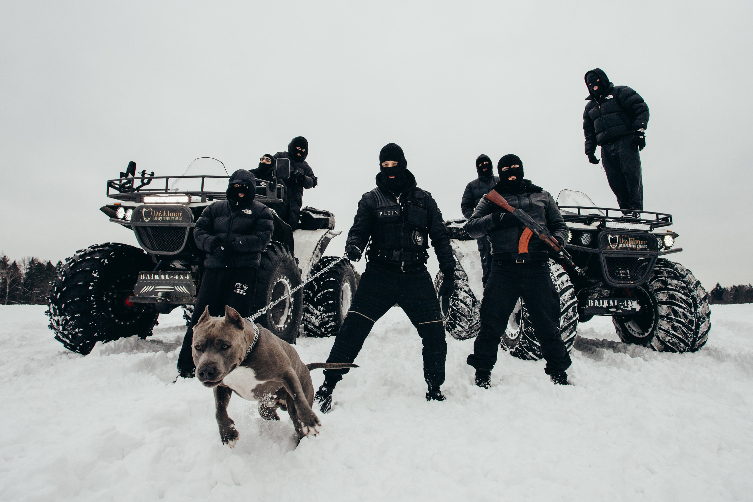 Репортаж. Александр Атлес Фотограф