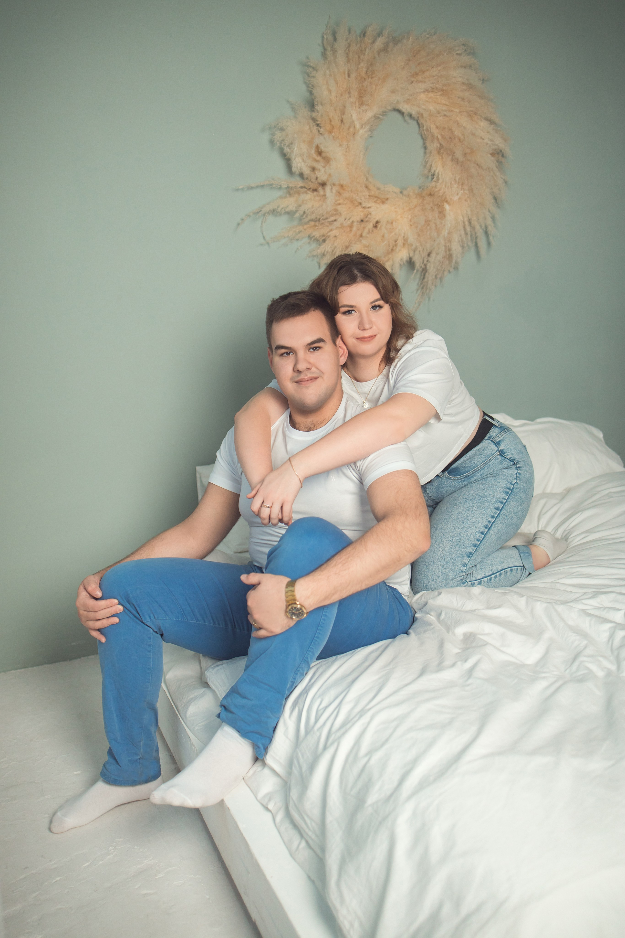 Дарья и Сергей. Семейный фотограф в Рязани и Рязанской области