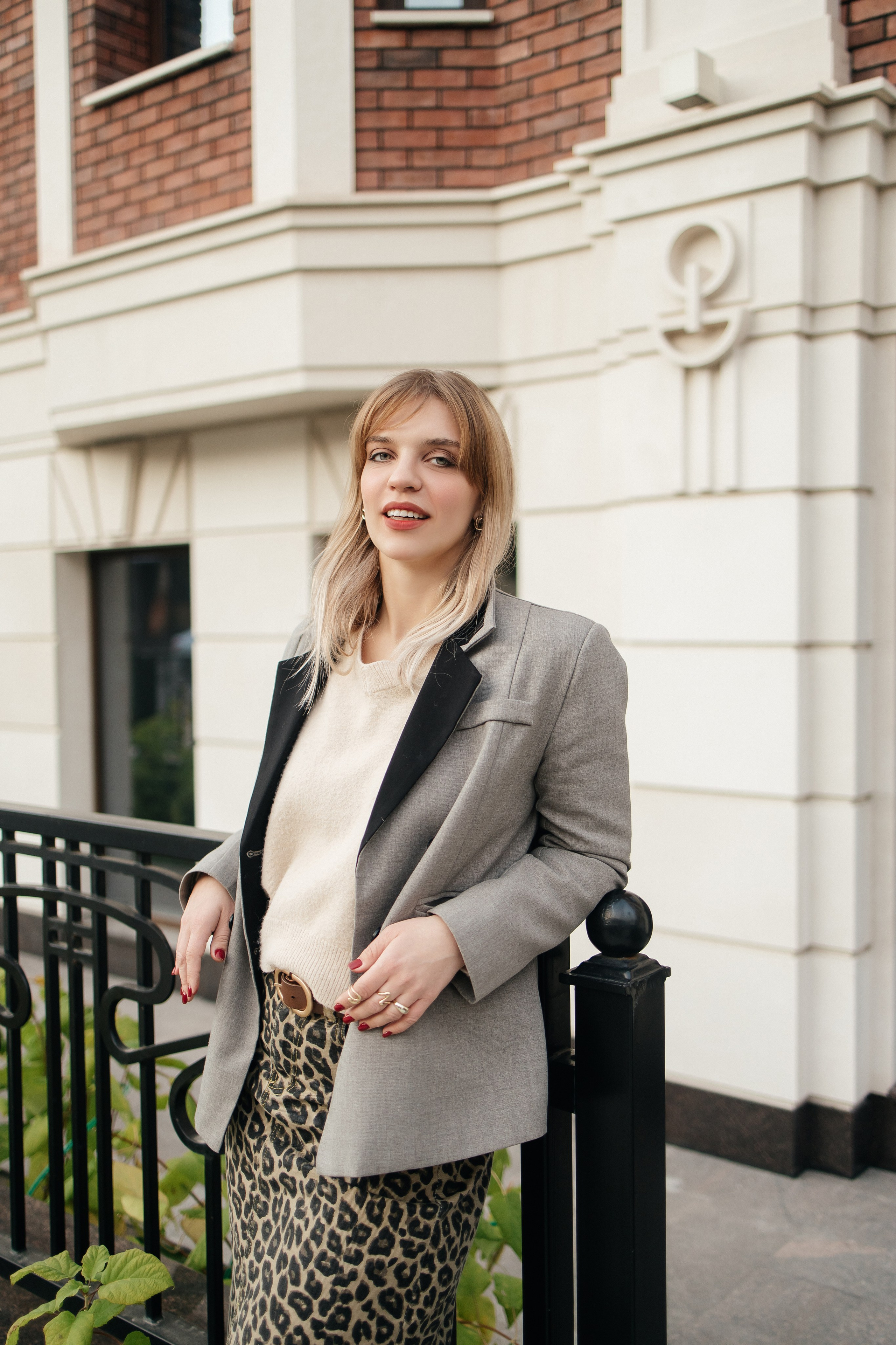 Арина. Фотопрогула по городу. Семейный фотограф в Рязани и Рязанской области