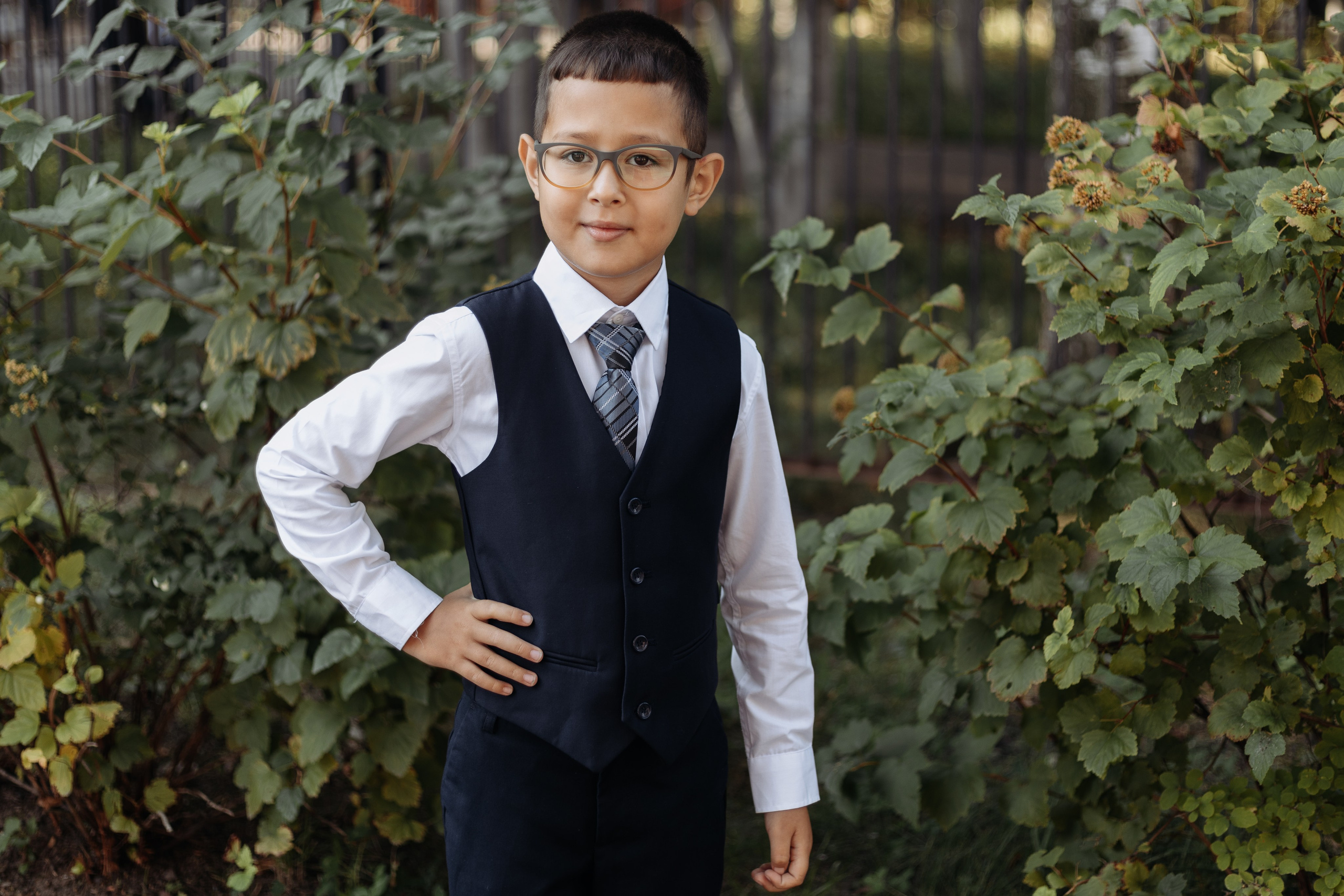 1 сентября. Семейный фотограф в Рязани и Рязанской области