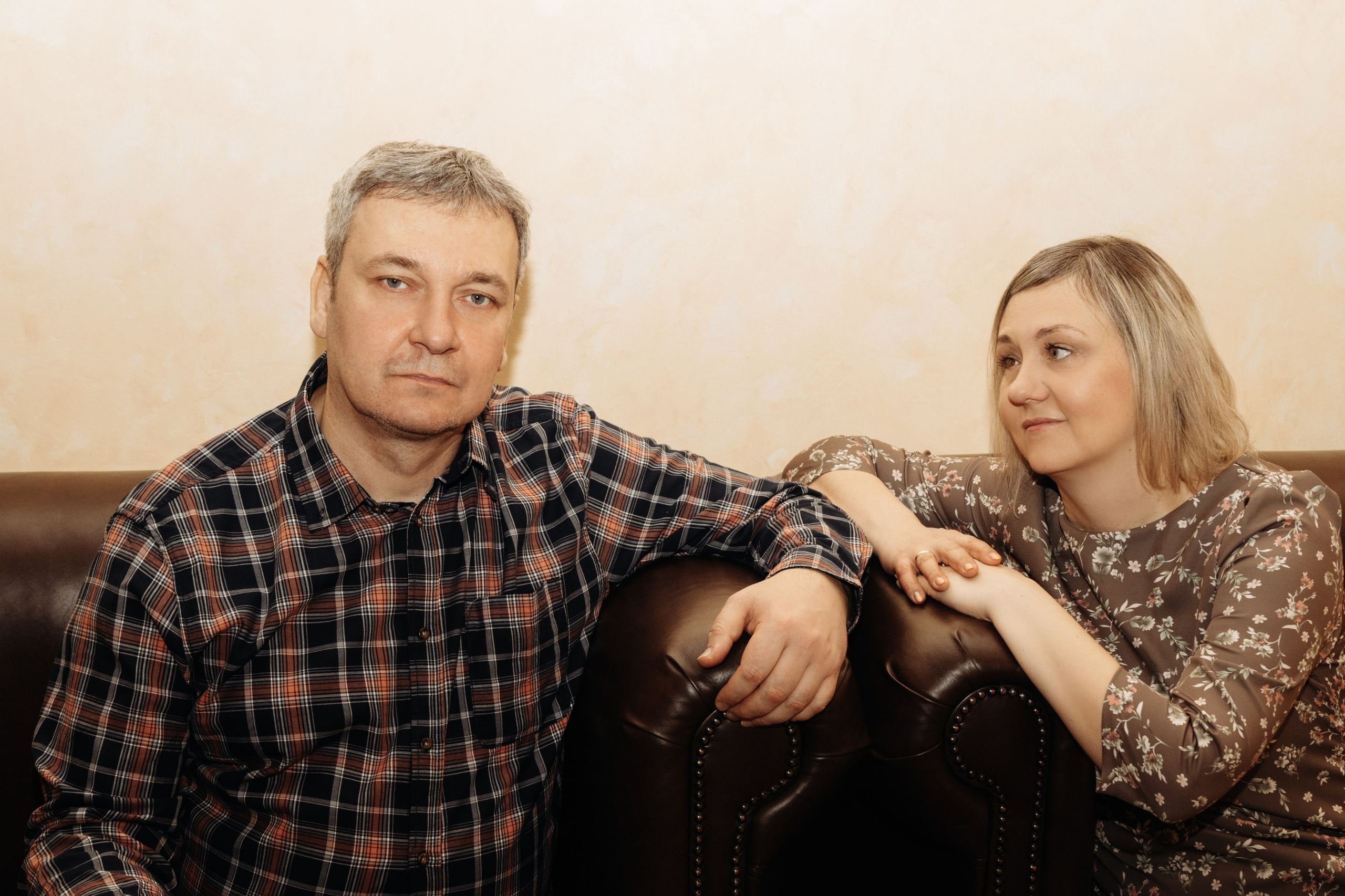 Ольга и Денис. Семейный фотограф в Рязани и Рязанской области