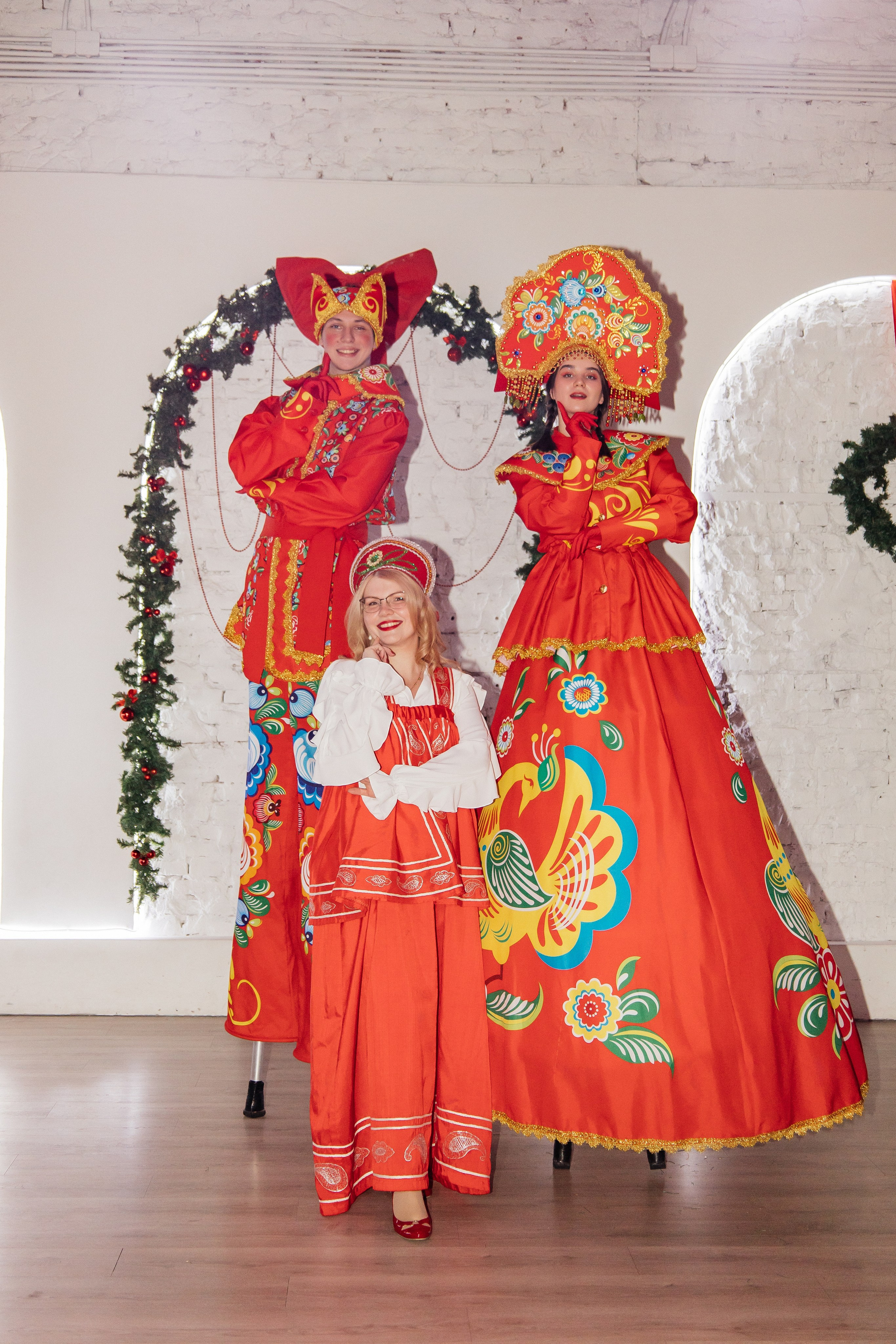 ЛогоЁлка2025. Семейный фотограф в Рязани и Рязанской области