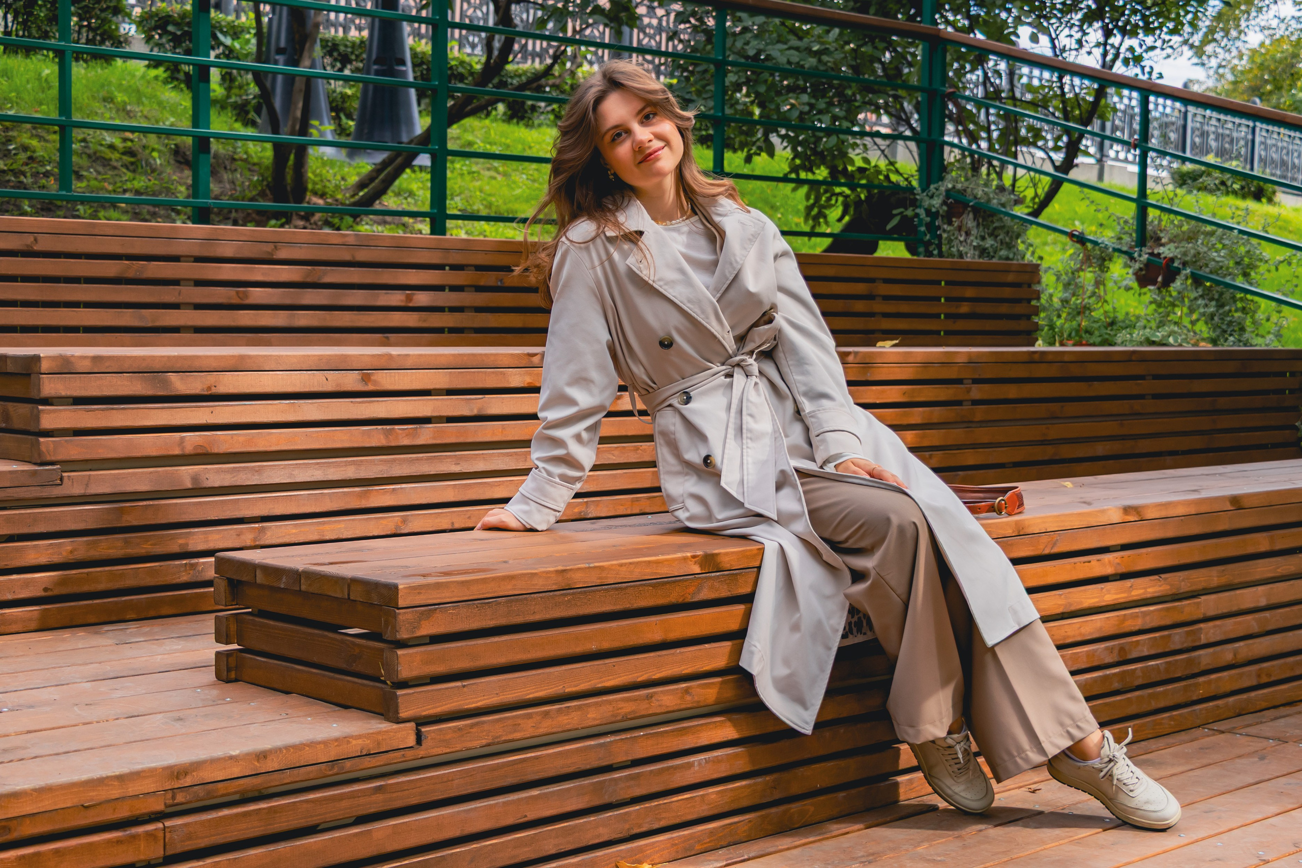 Анна. Фотограф в Москве Лебедева Мария