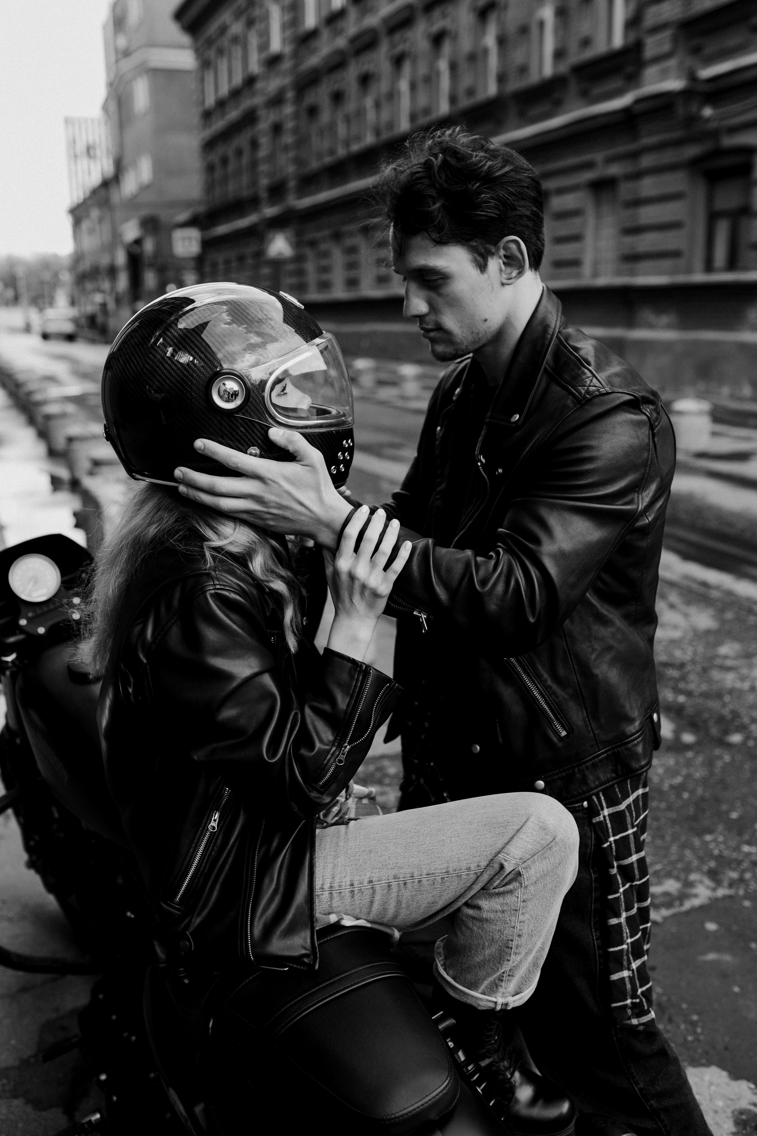 Harley. Портретный и контент фотограф. Москва