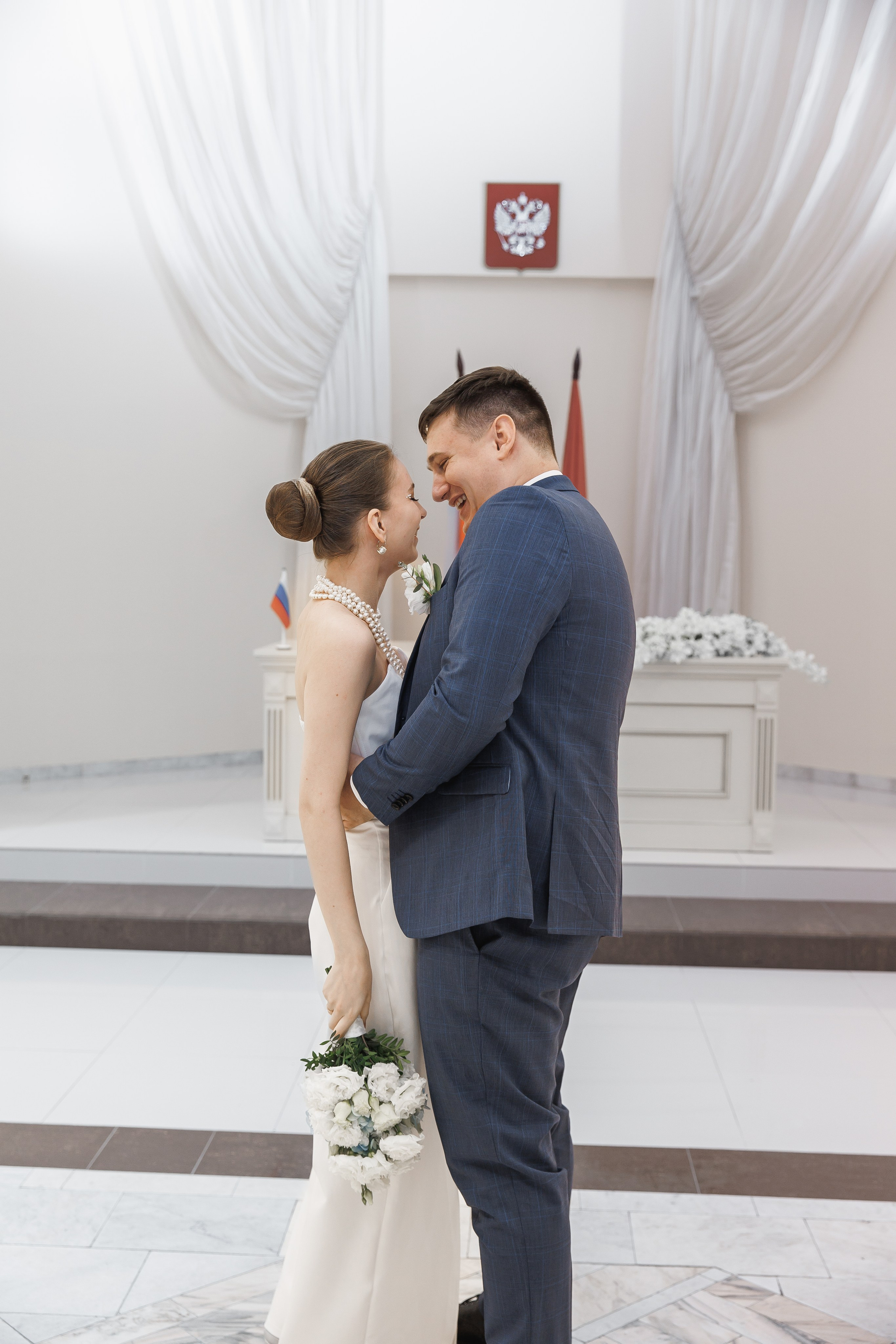 Олег и Мария. Свадебный и семейный фотограф в Санкт-Петербурге Кирилл Шалагинов