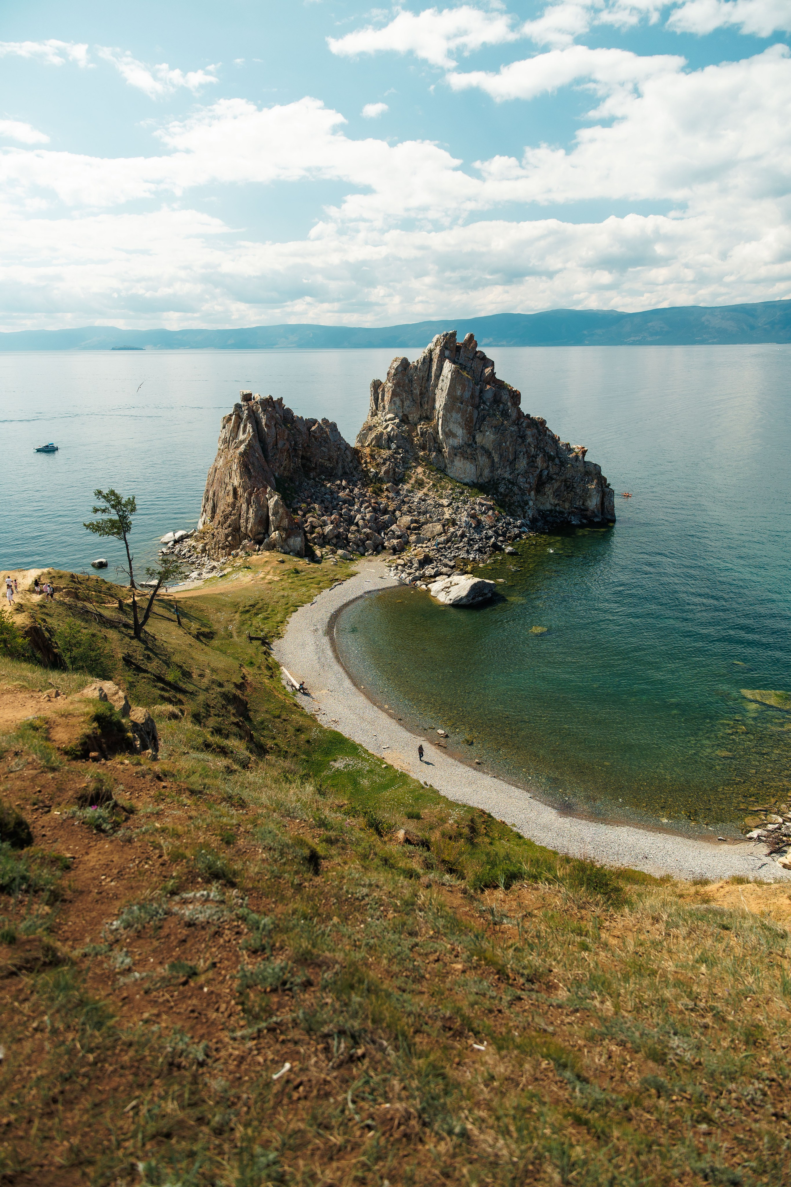 Летний Байкал