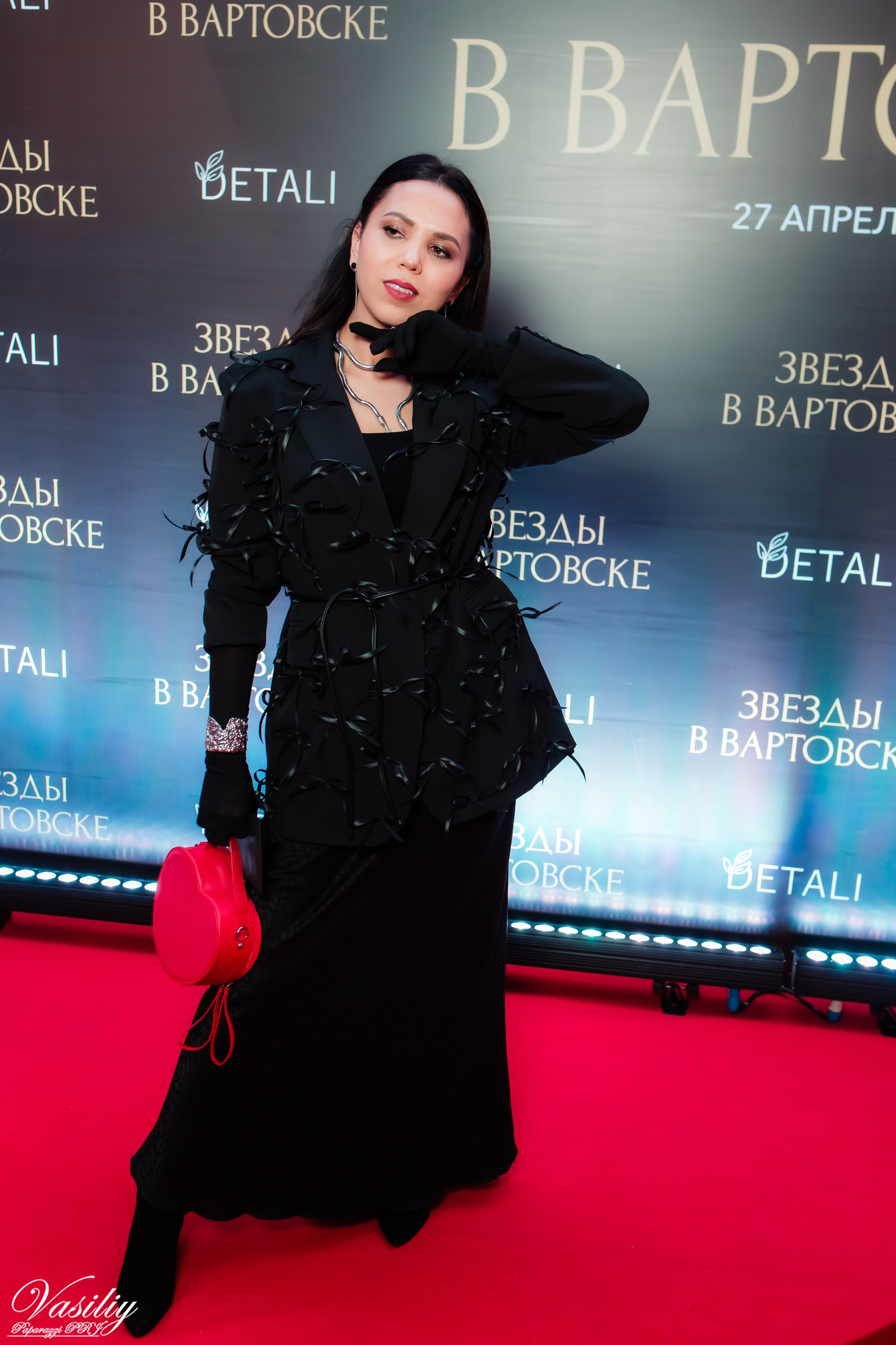 Звёзды в Вартовске. Репортажный фотограф Василий Сазонов в Нижневартовске