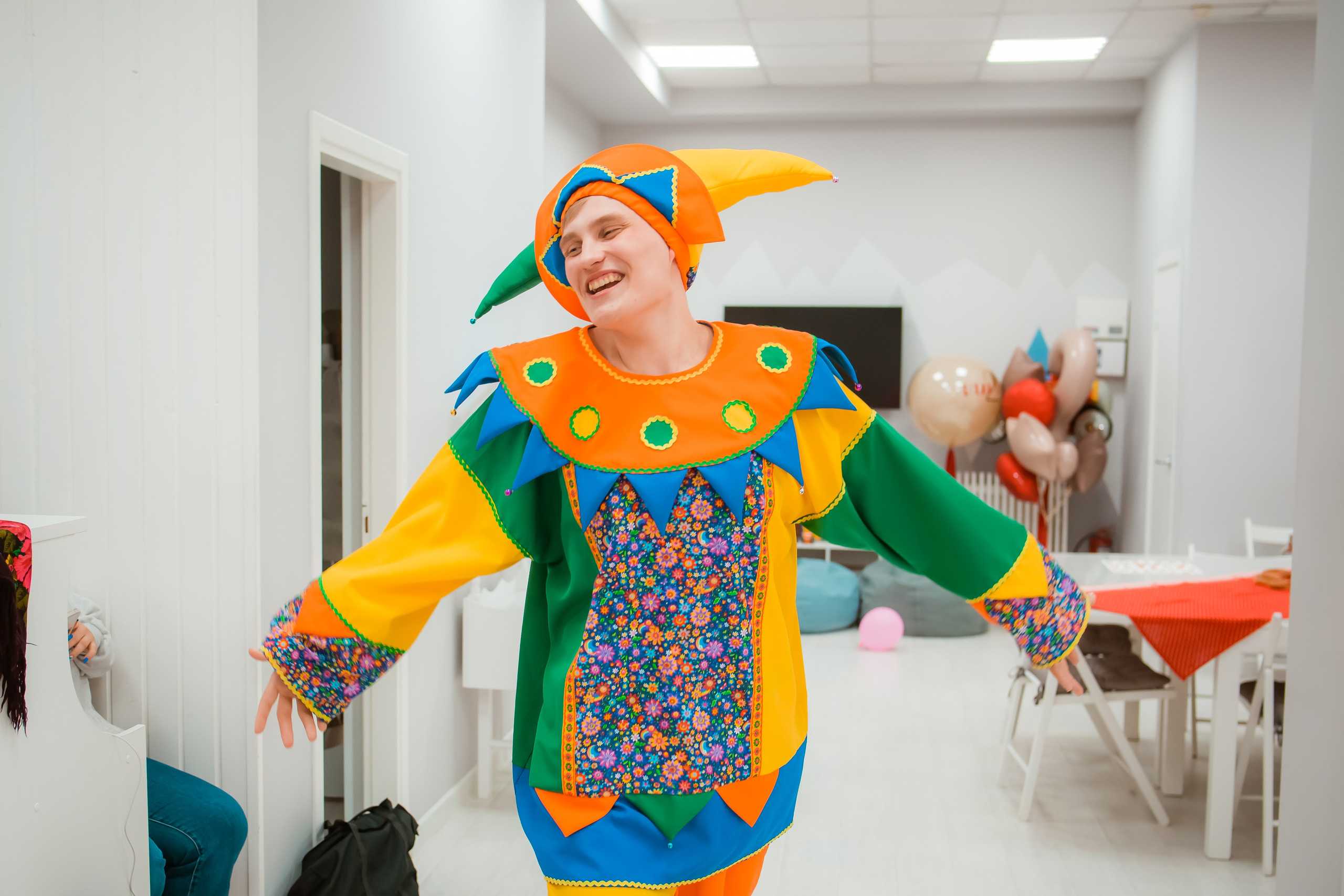 Масленица в ДОММИ. Репортажный фотограф Василий Сазонов в Нижневартовске