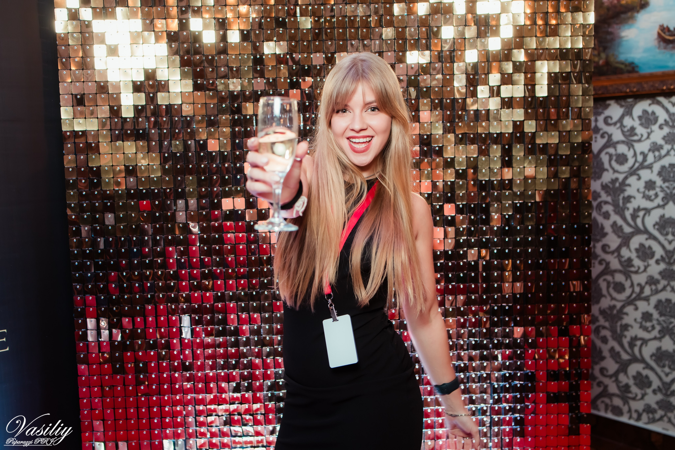 Звёзды в Вартовске. Репортажный фотограф Василий Сазонов в Нижневартовске