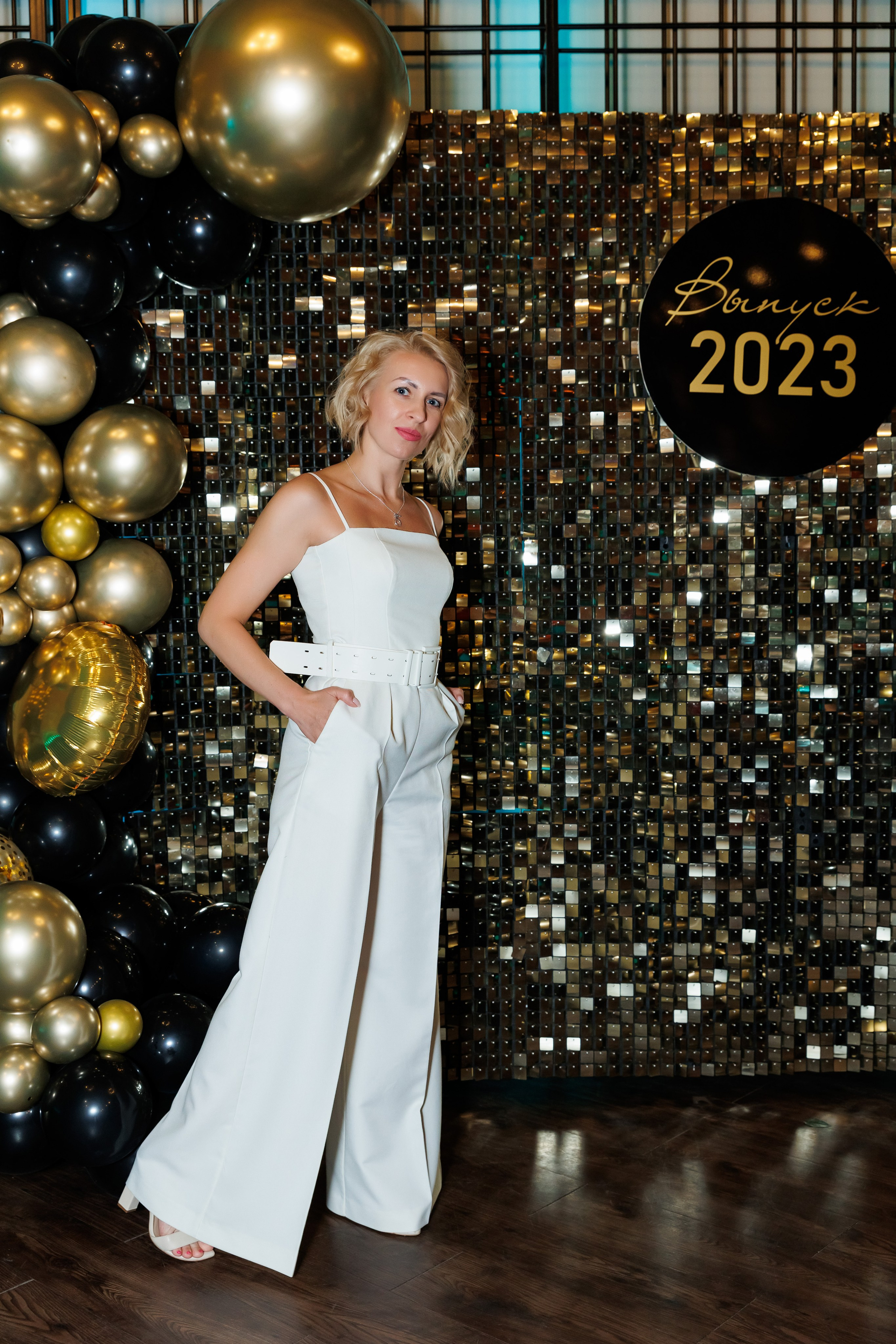 Выпускной 9 класса. Фотограф Новосибирск — Наталья Гресь