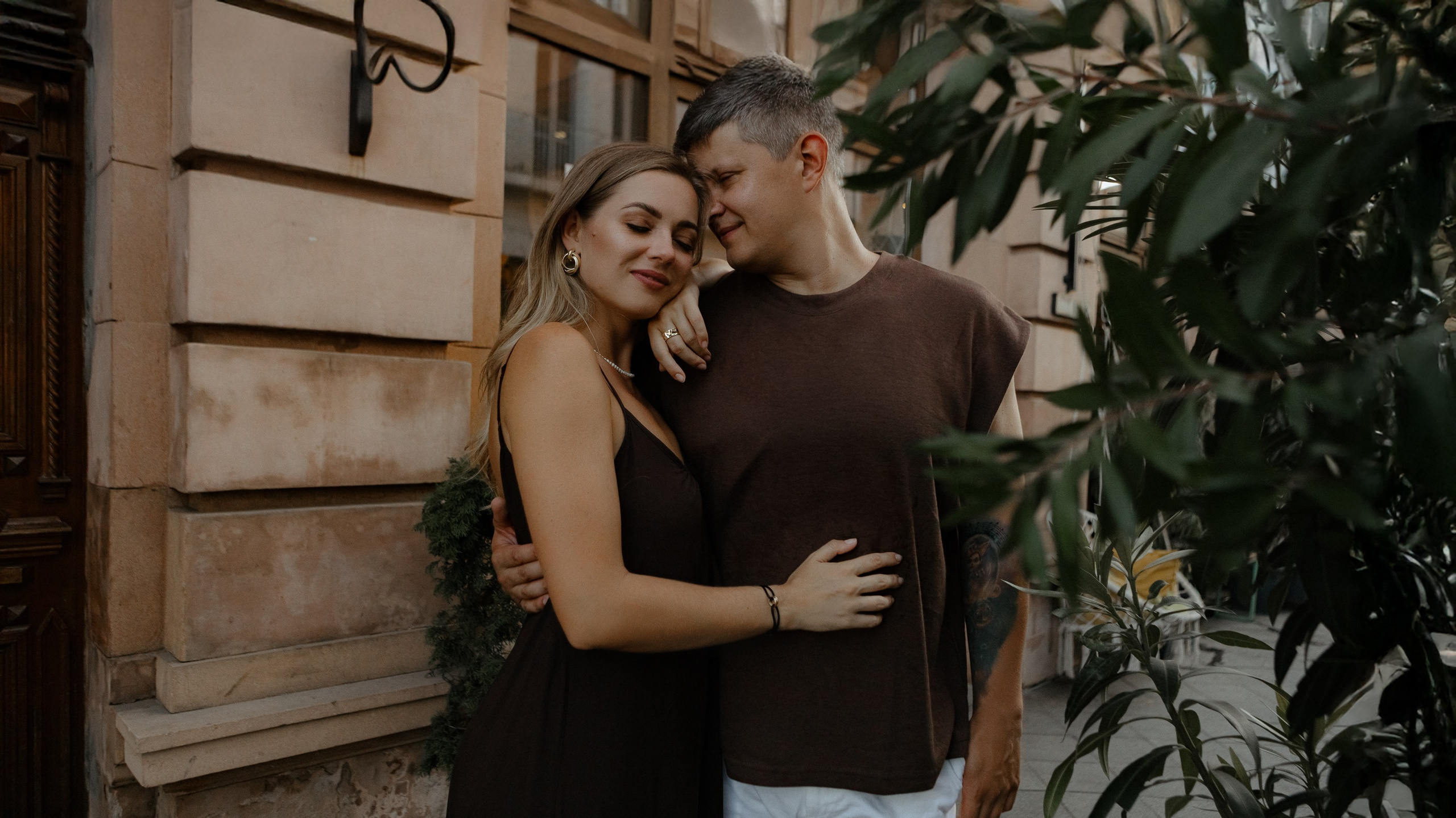 K&A. Фотограф в Батуми Павел Шарников