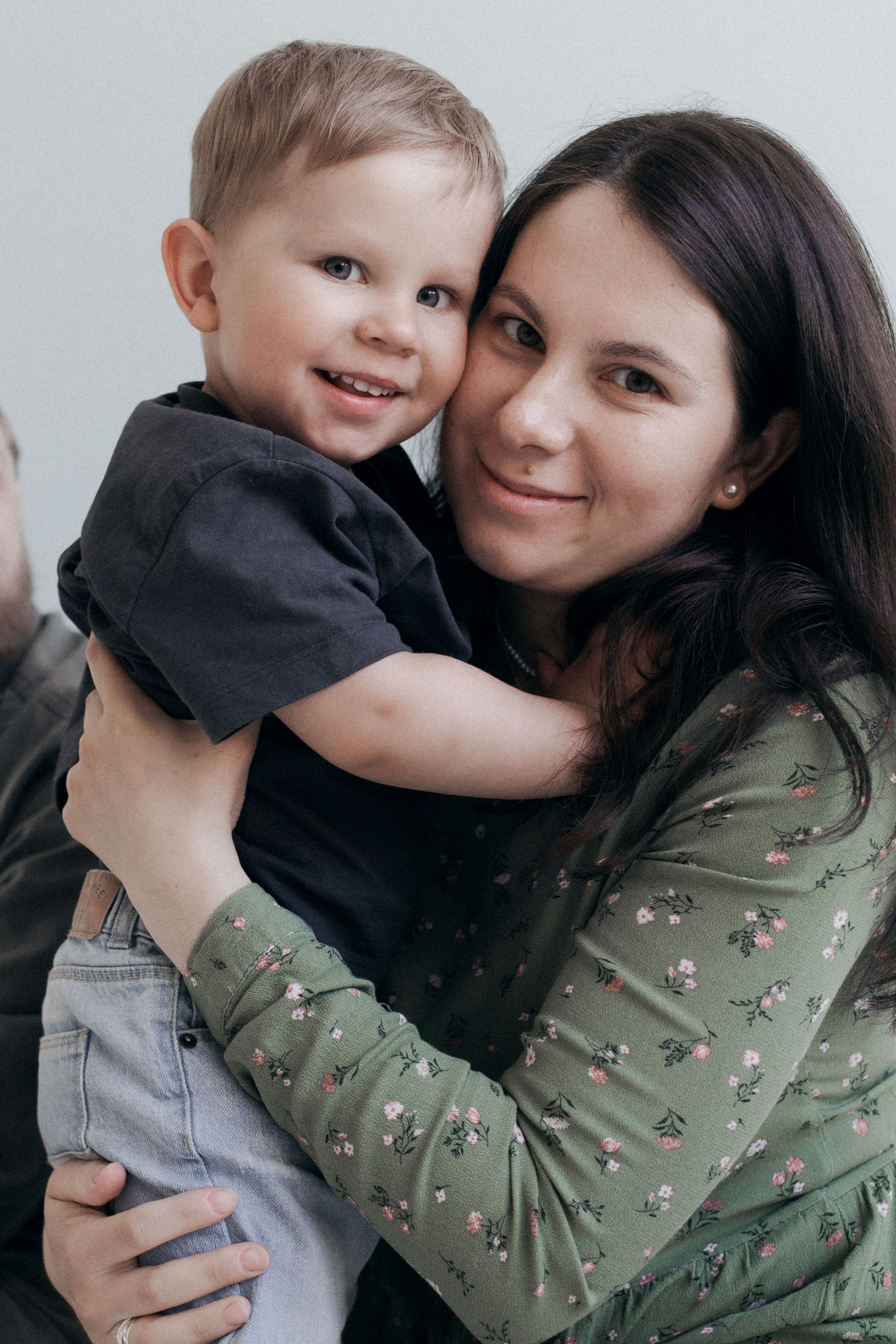 Павел, Ангелина и Валерий. Катерина Аникеева | Фотограф | Екатеринбург