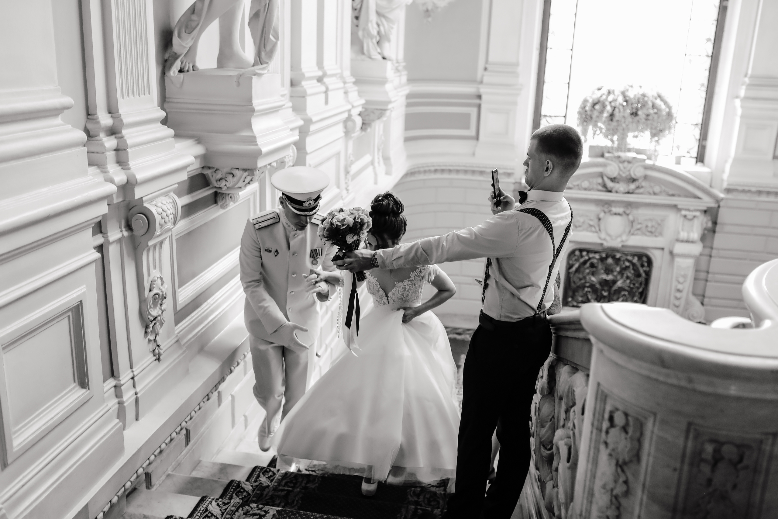 SPB. Свадебный фотограф AllexD в Москве, Санкт-Петербурге