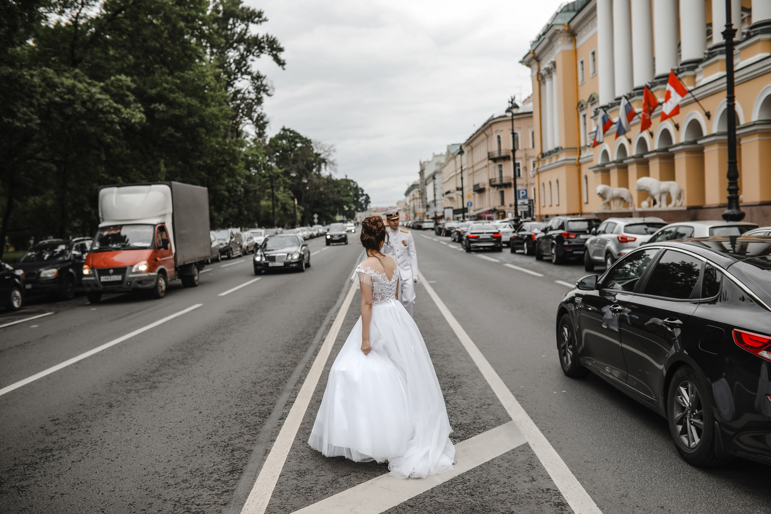 SPB. Свадебный фотограф AllexD в Москве, Санкт-Петербурге