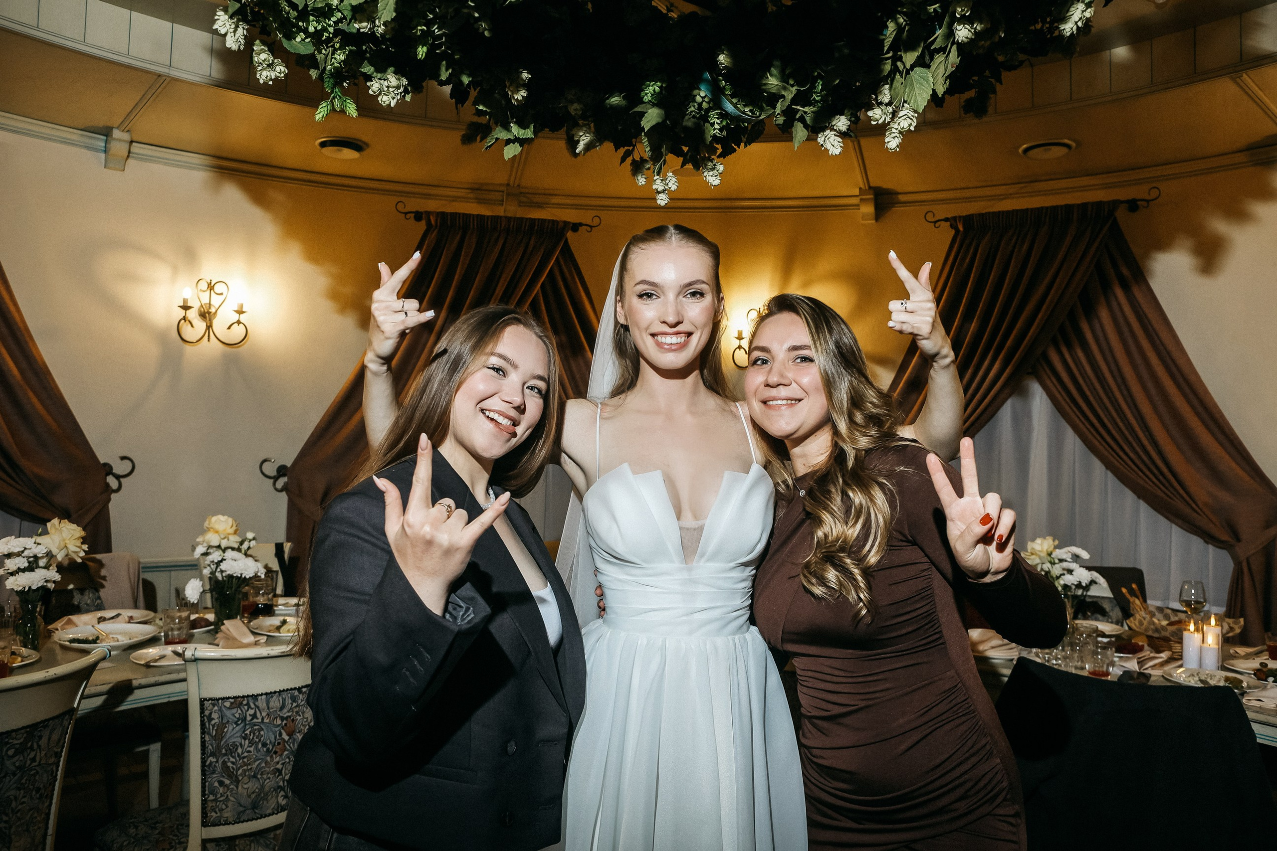 Свадебный фотограф Первый Дворец Питер