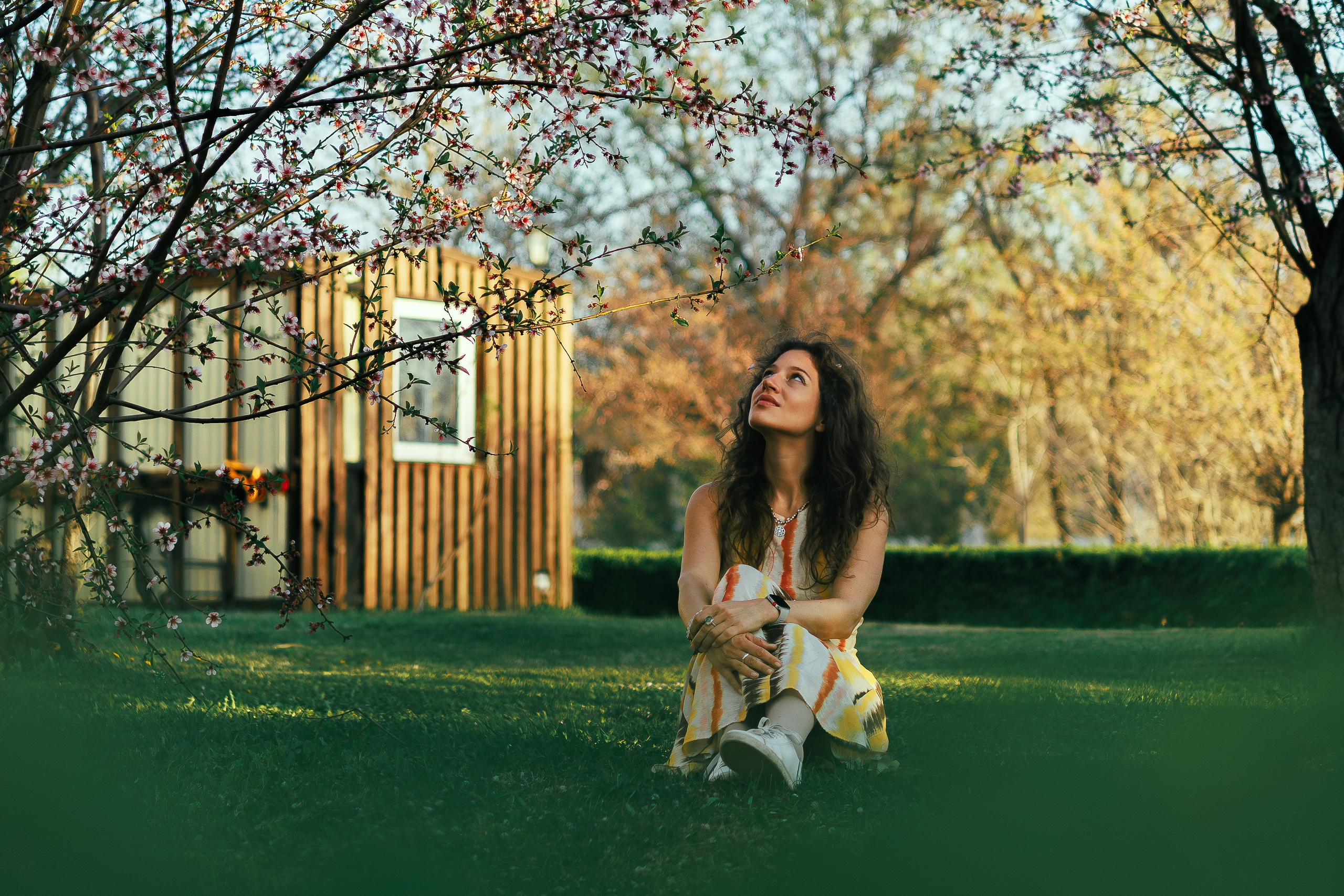 Козловская Анна. Фотограф Марк Файзулин