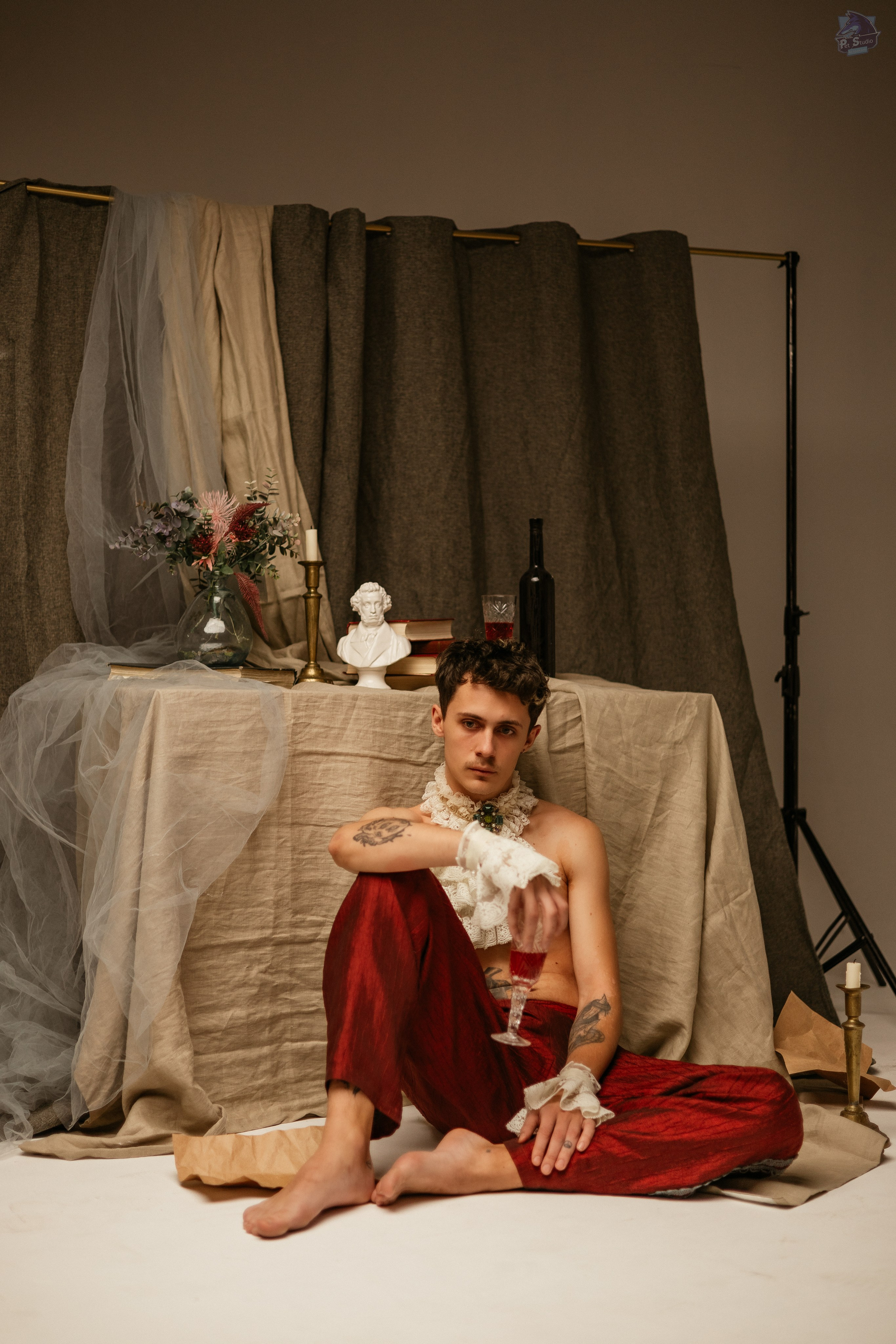 Зарождение аристократии. Фотограф Марк Файзулин