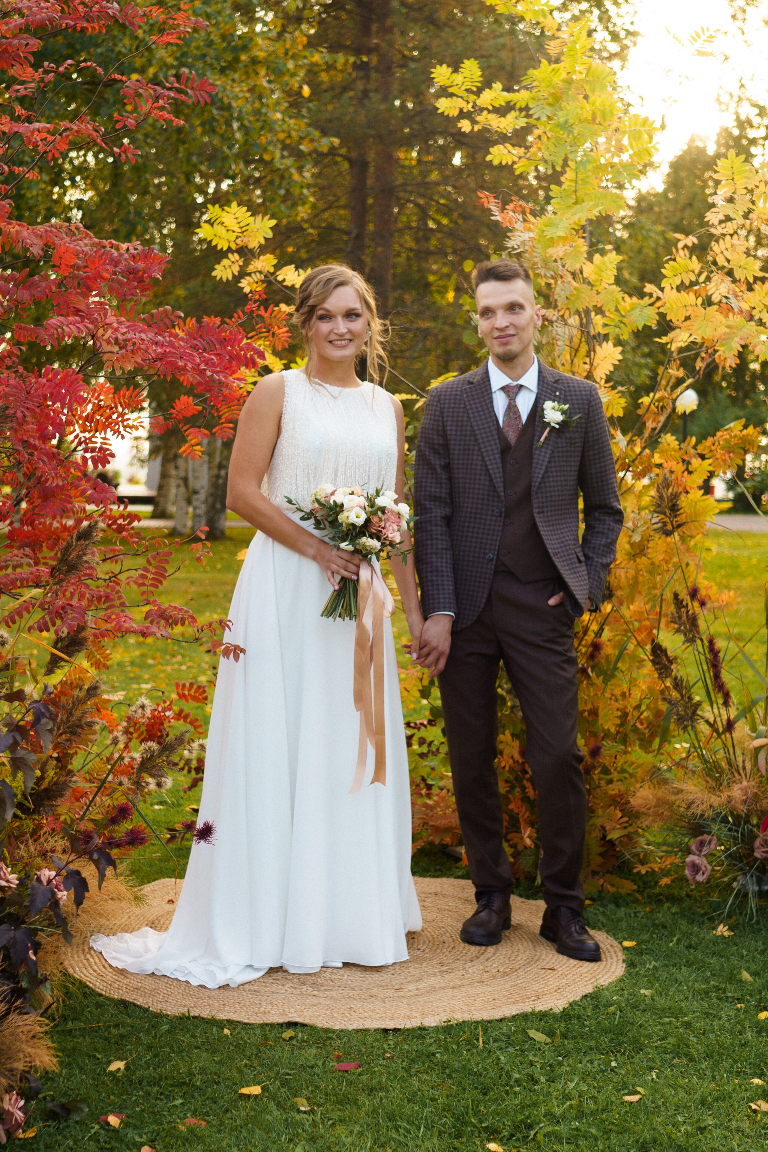 Свадебный репортаж. Фотограф Анатолий Багрецов г. Архангельск