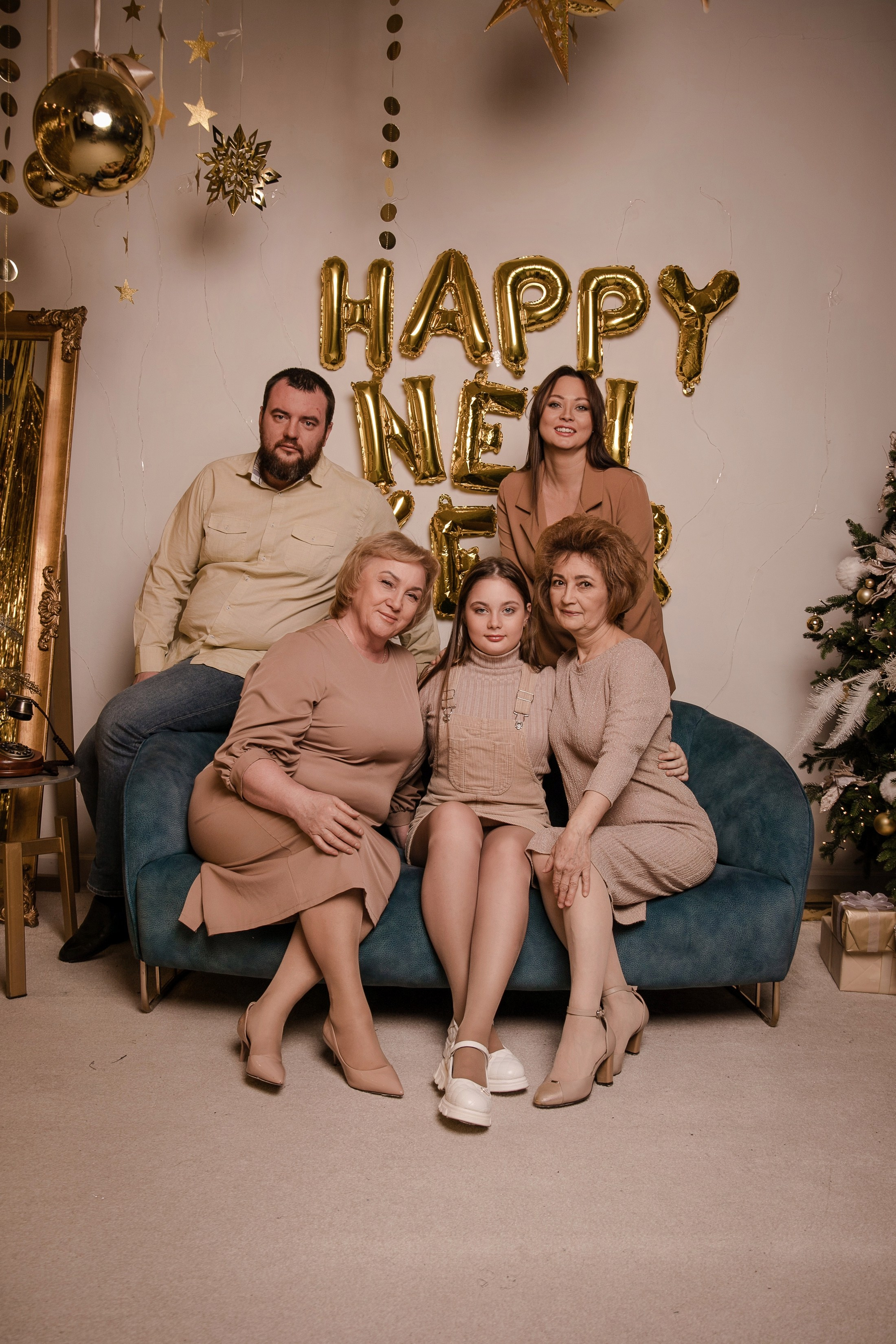 Семейные фотосессии. Фотограф Юлия Мальцева